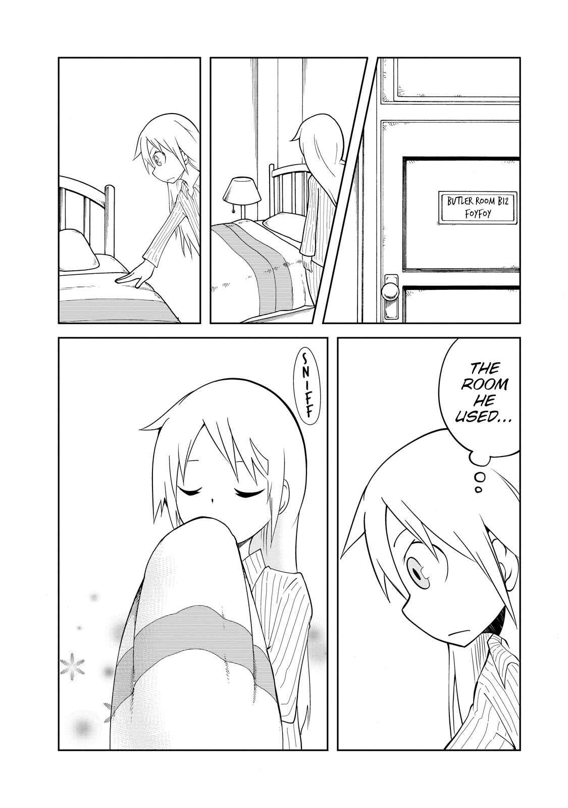 Page 7 Chapter 8 Senyuu. - Main Quest Part 2
