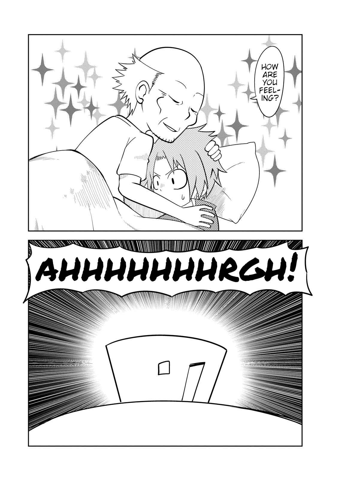 Page 10 Chapter 31 Senyuu. - Main Quest Part 2