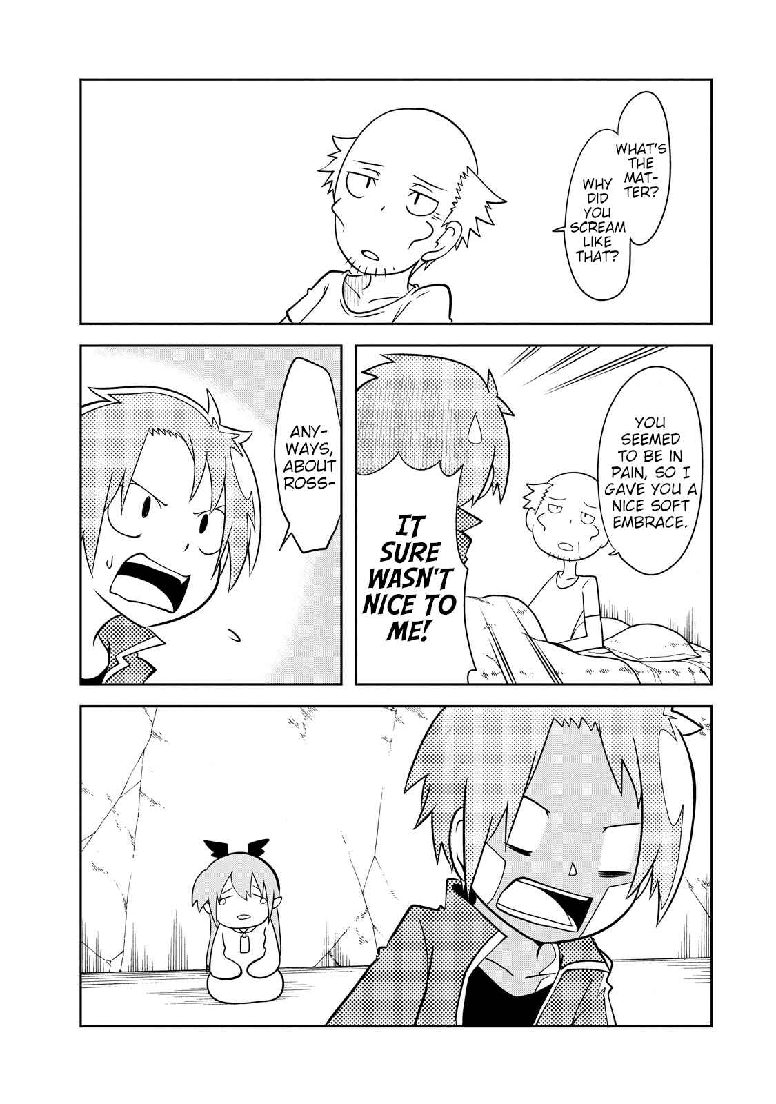 Page 11 Chapter 31 Senyuu. - Main Quest Part 2