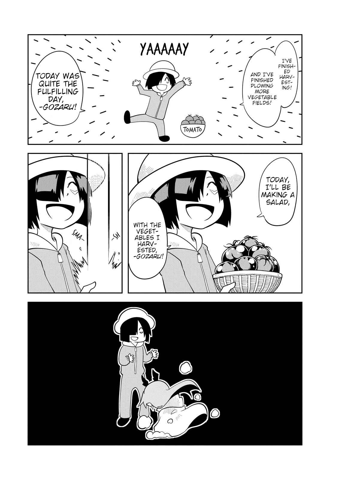 Page 2 Chapter 31 Senyuu. - Main Quest Part 2