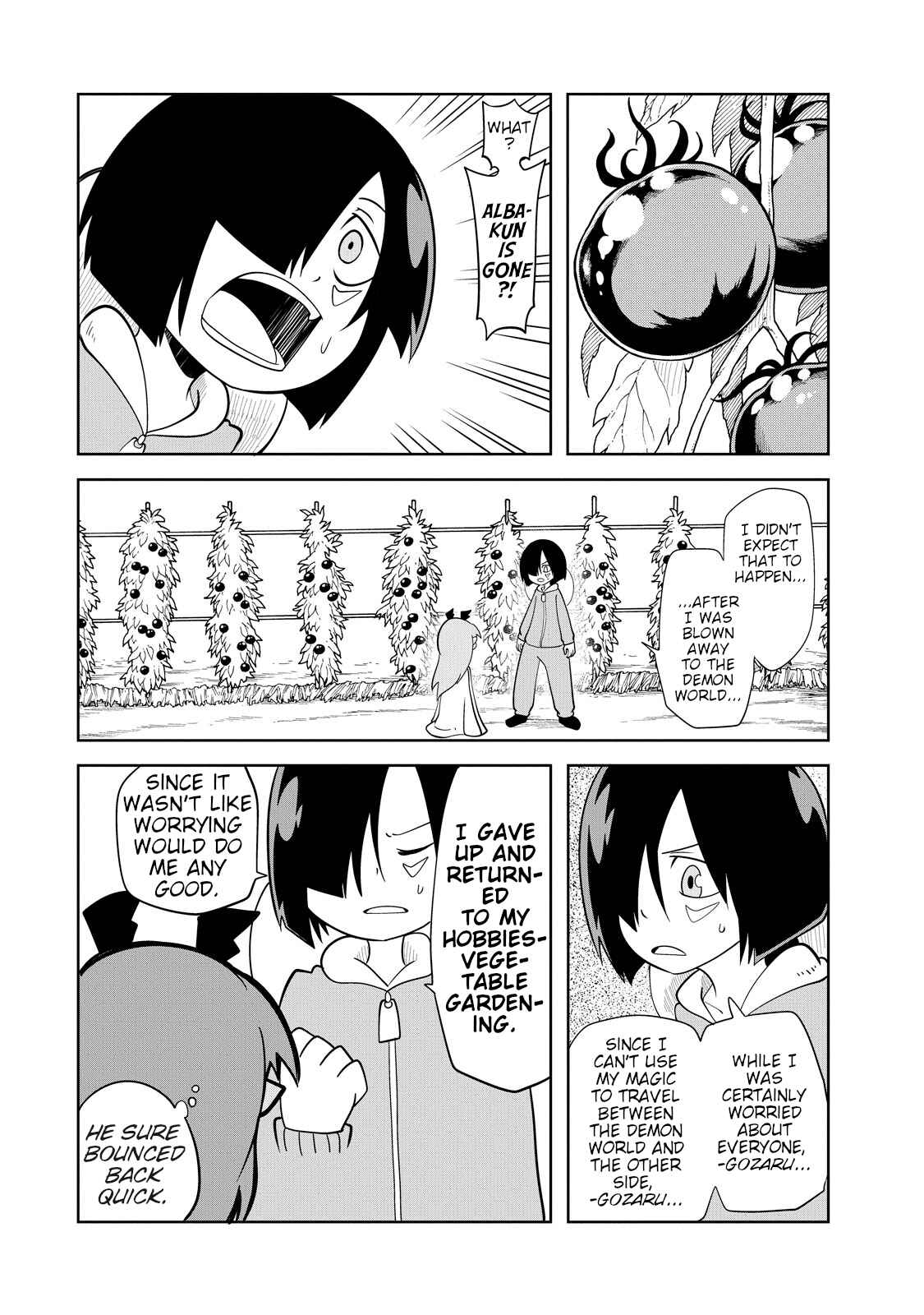 Page 4 Chapter 31 Senyuu. - Main Quest Part 2