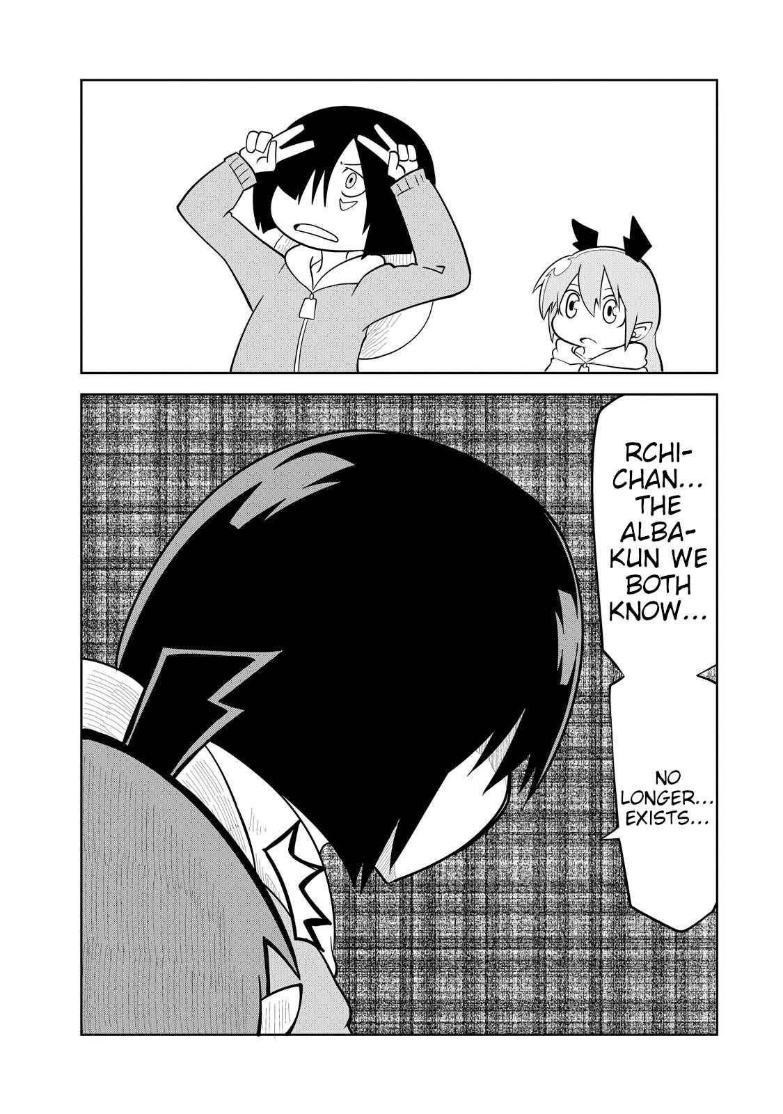 Page 7 Chapter 31 Senyuu. - Main Quest Part 2