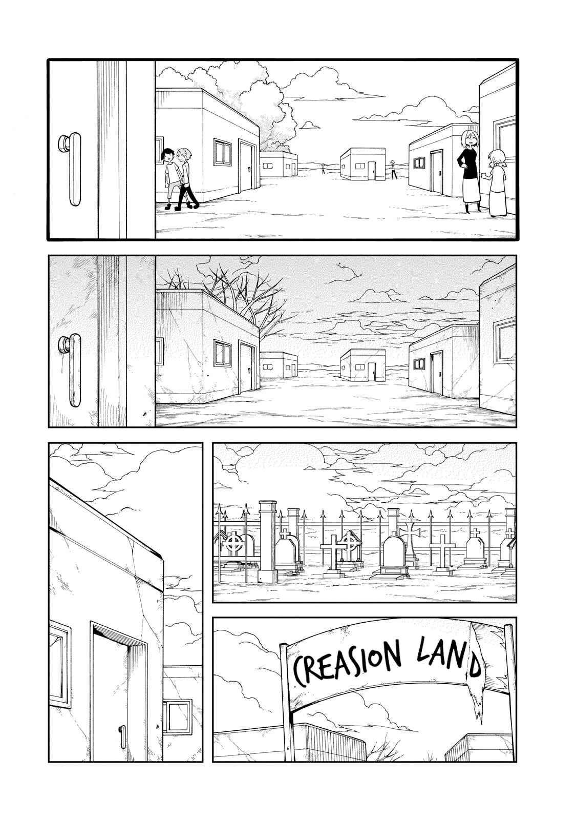 Page 8 Chapter 31 Senyuu. - Main Quest Part 2
