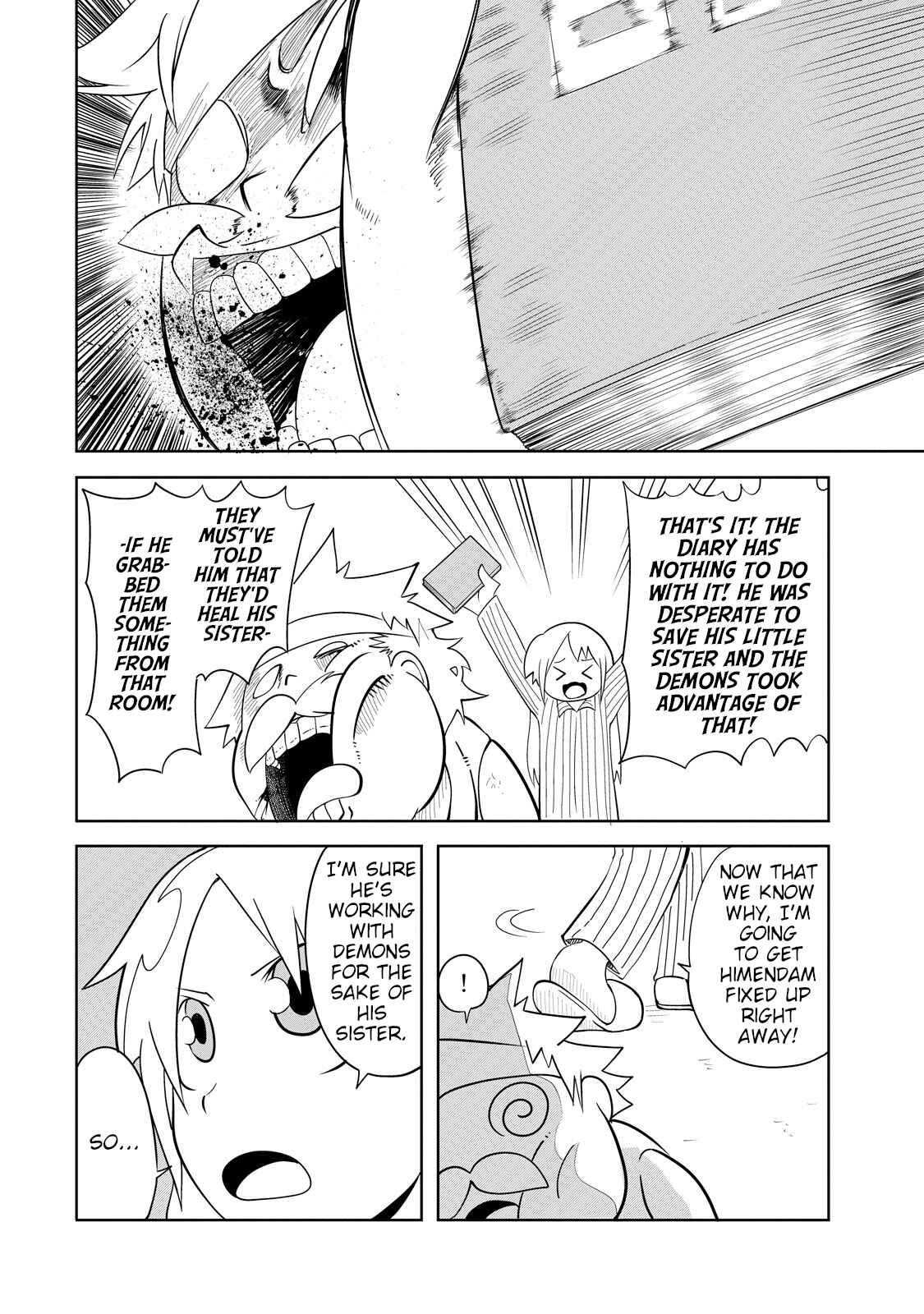 Page 8 Chapter 9 Senyuu. - Main Quest Part 2