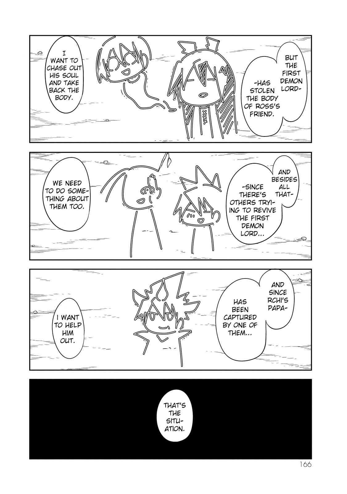 Page 3 Chapter 38 Senyuu. - Main Quest Part 2