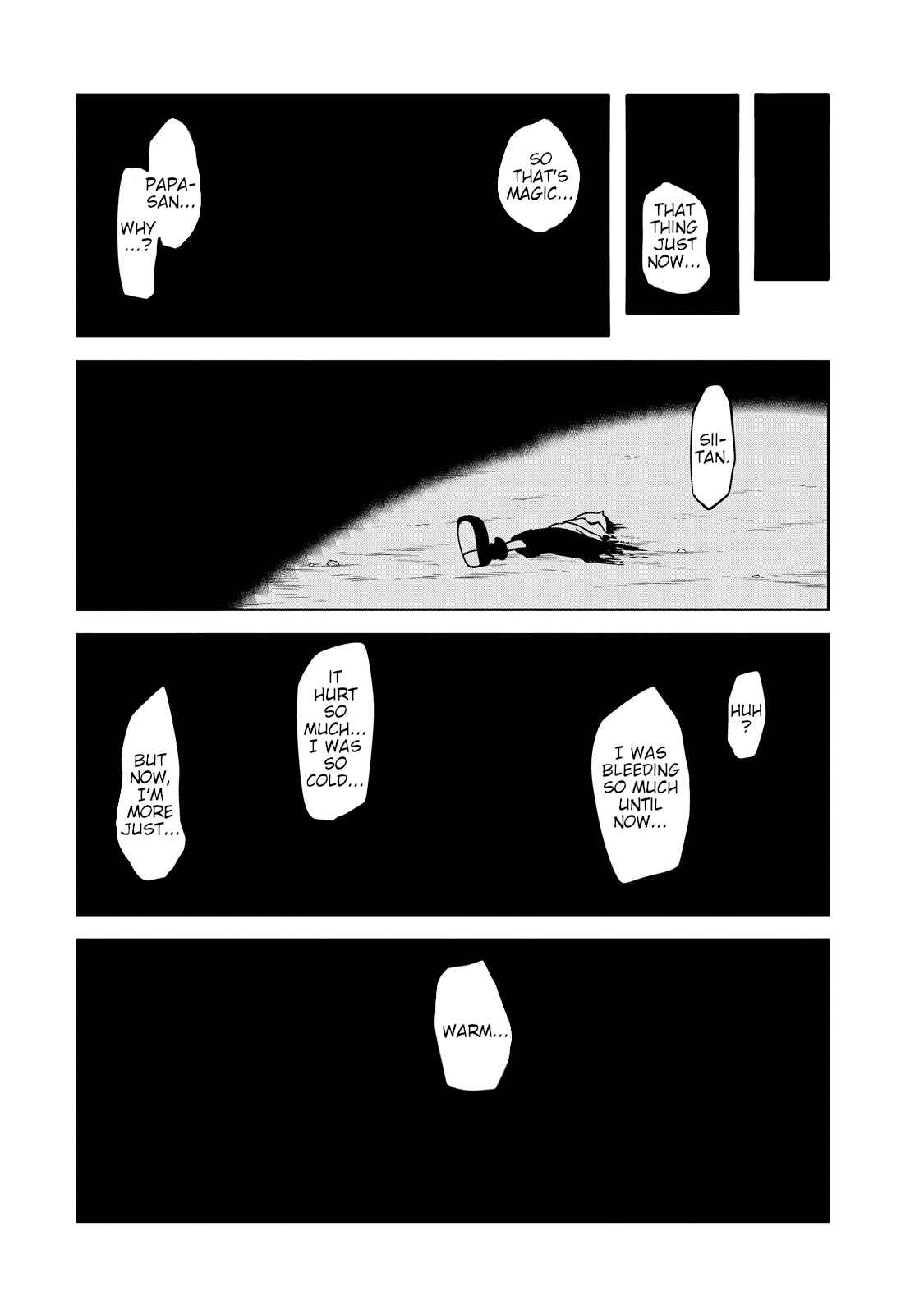 Page 4 Chapter 29 Senyuu. - Main Quest Part 2