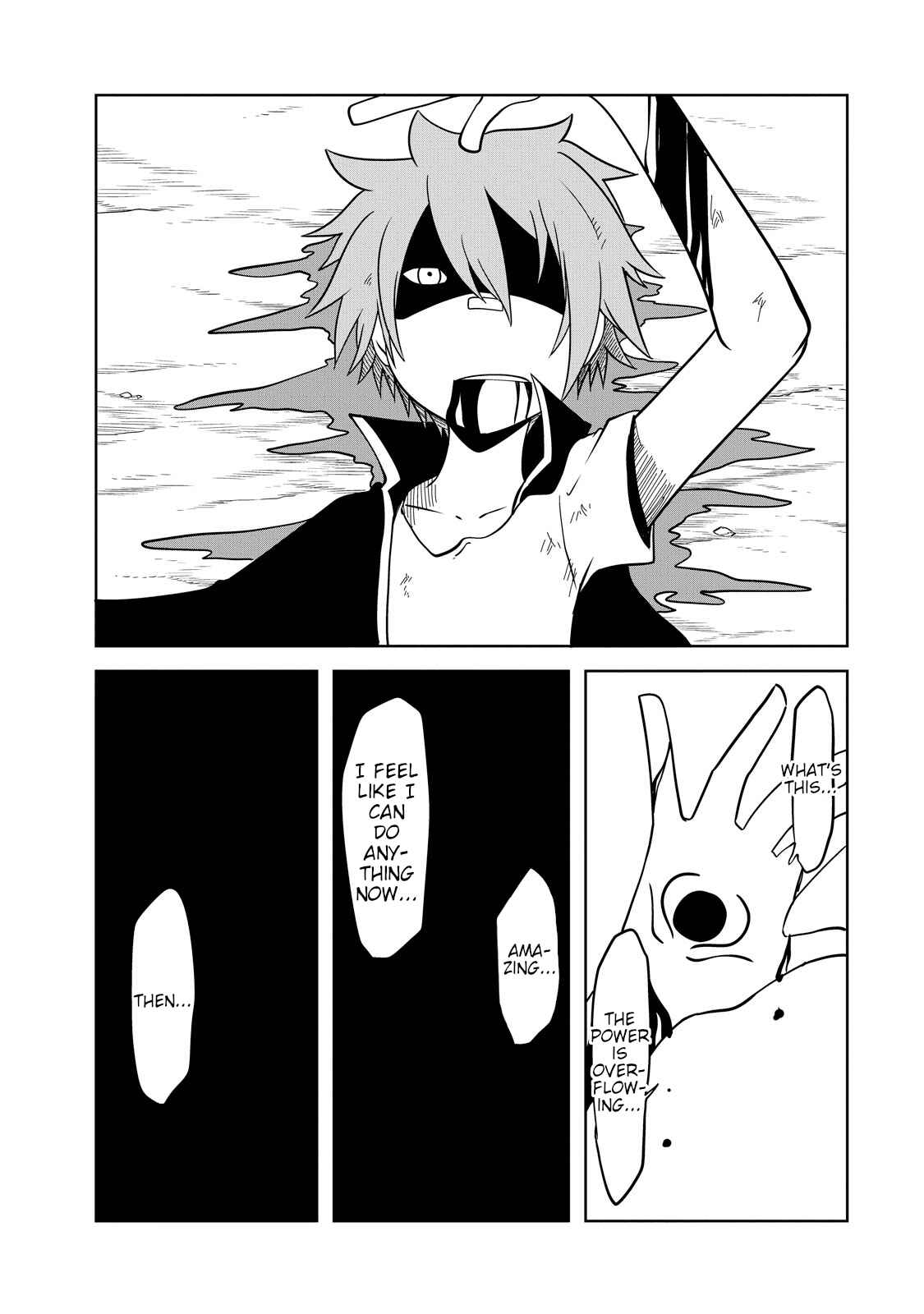 Page 5 Chapter 29 Senyuu. - Main Quest Part 2