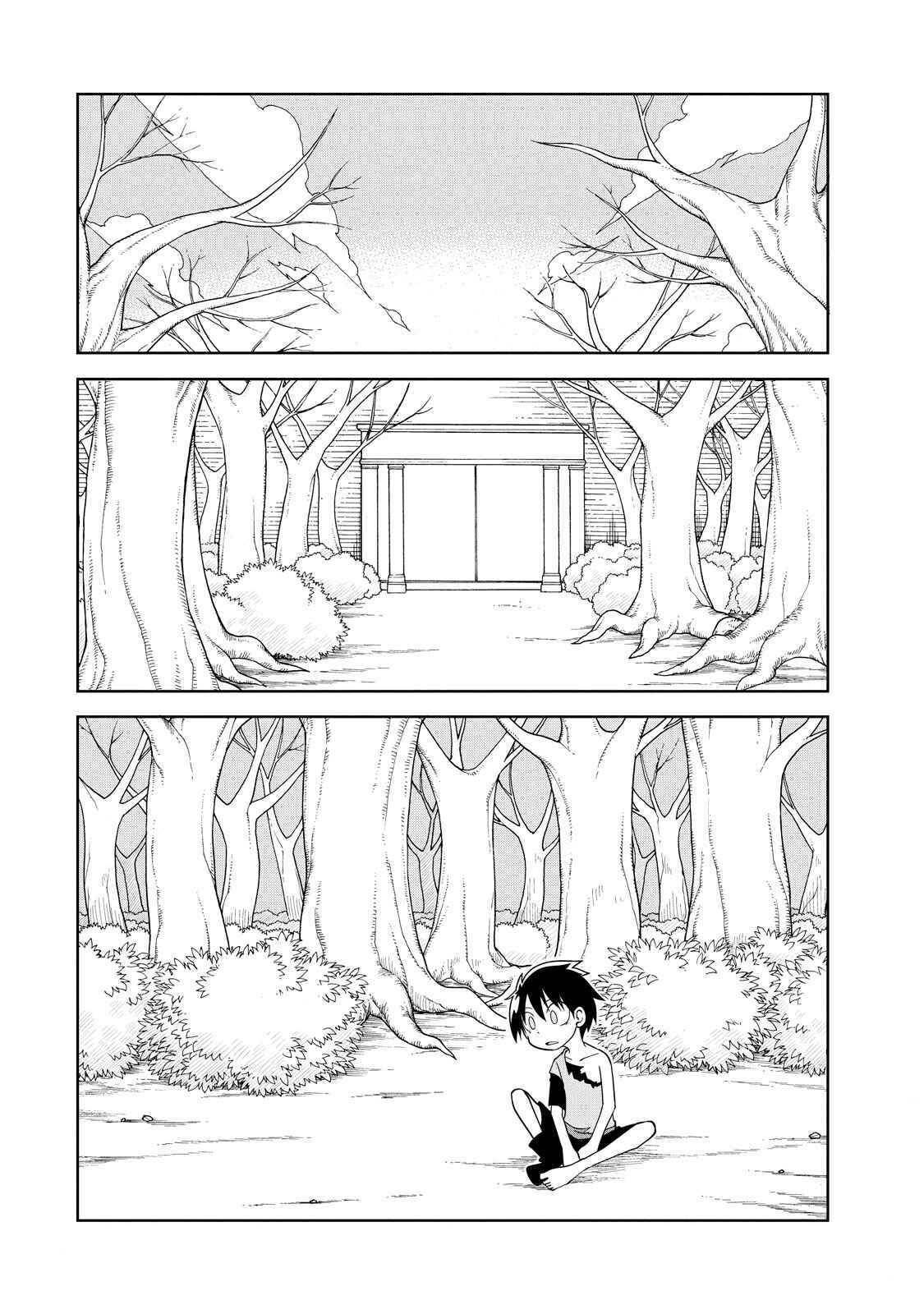 Page 6 Chapter 29 Senyuu. - Main Quest Part 2