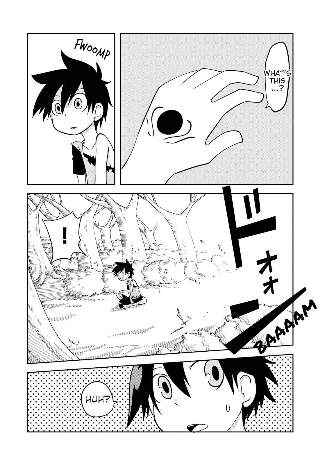 Page 8 Chapter 29 Senyuu. - Main Quest Part 2