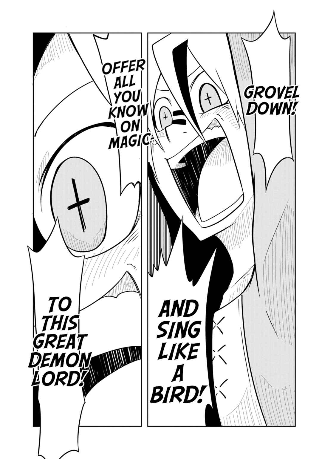 Page 5 Chapter 40 Senyuu. - Main Quest Part 2