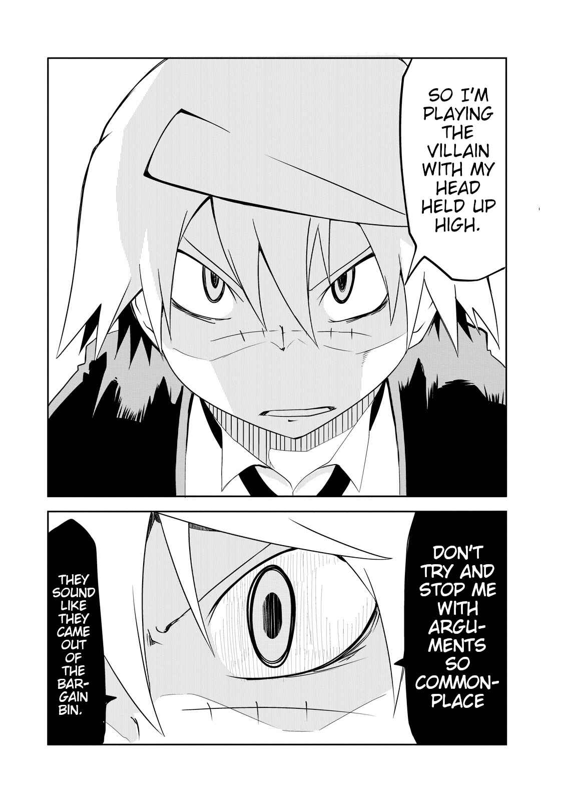 Page 12 Chapter 4 Senyuu. - Main Quest Part 2