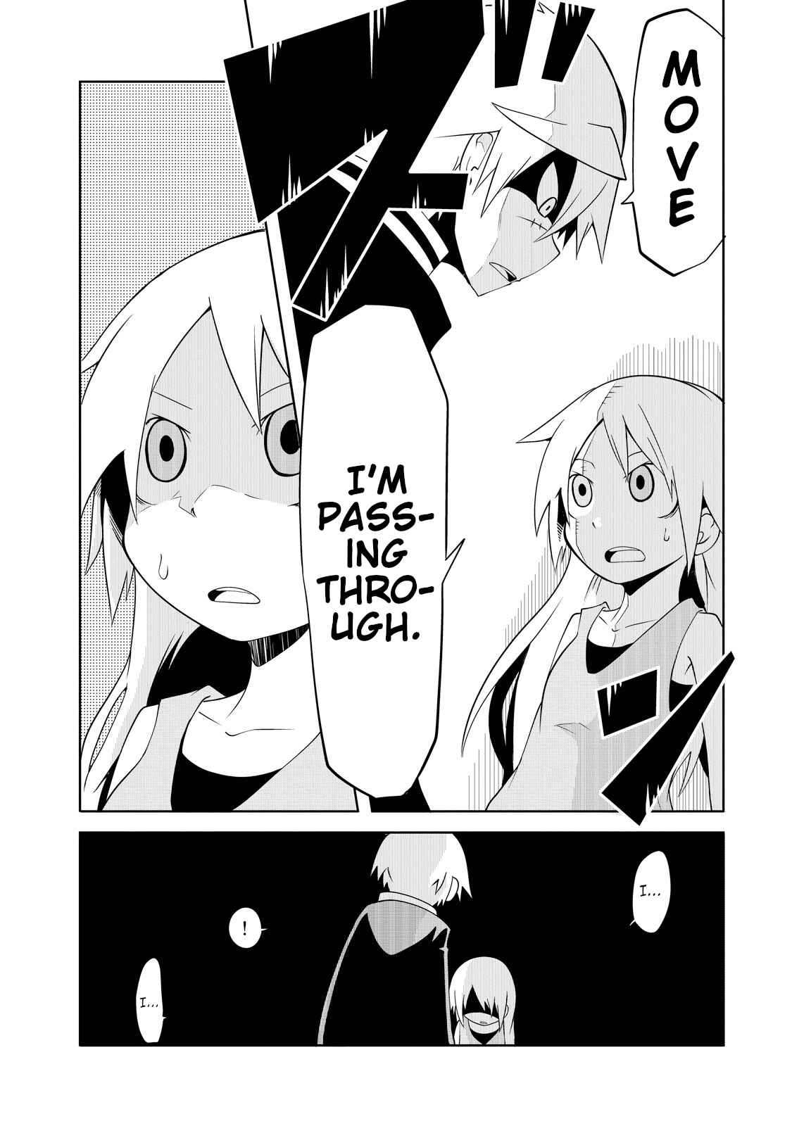 Page 13 Chapter 4 Senyuu. - Main Quest Part 2