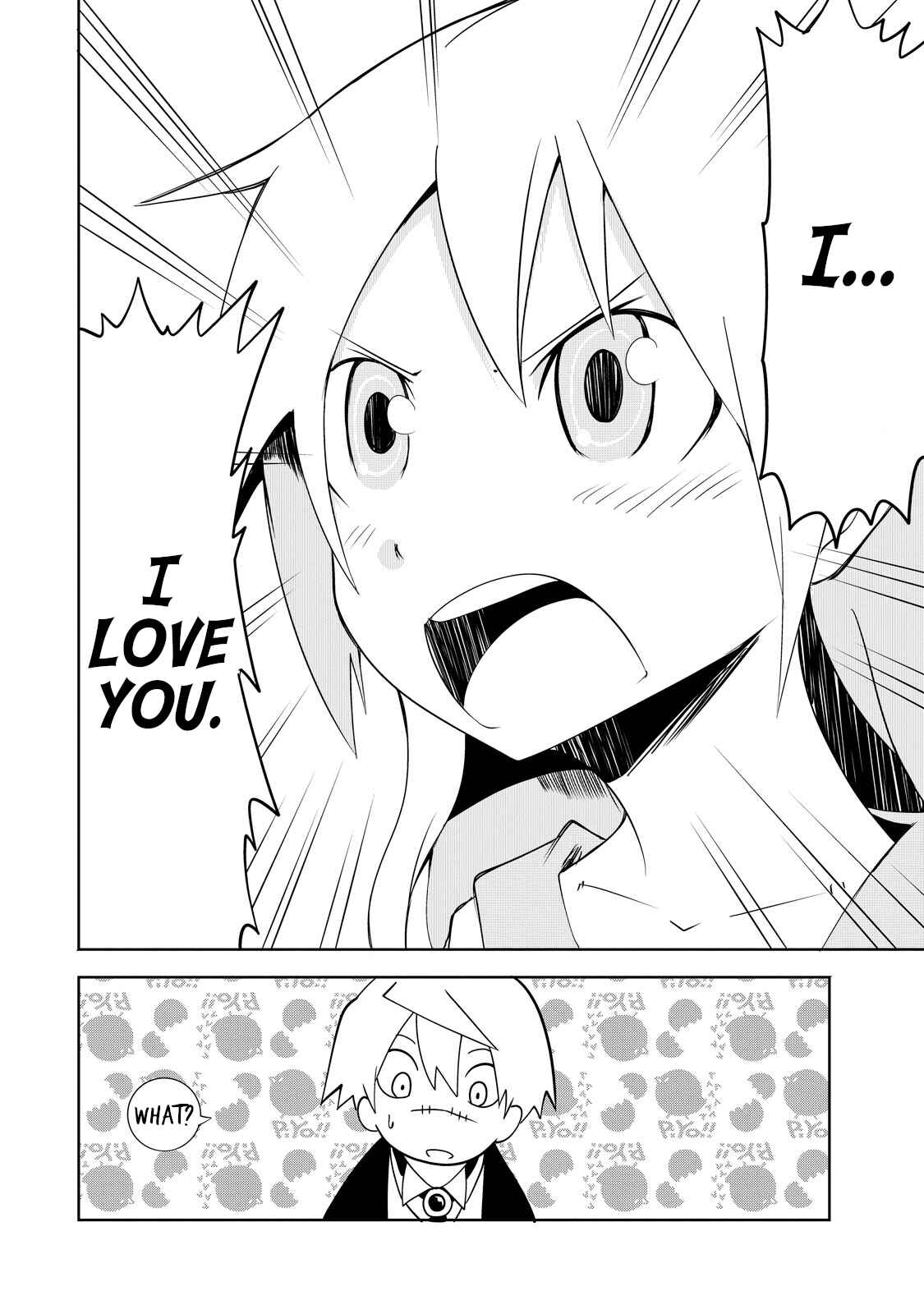 Page 14 Chapter 4 Senyuu. - Main Quest Part 2
