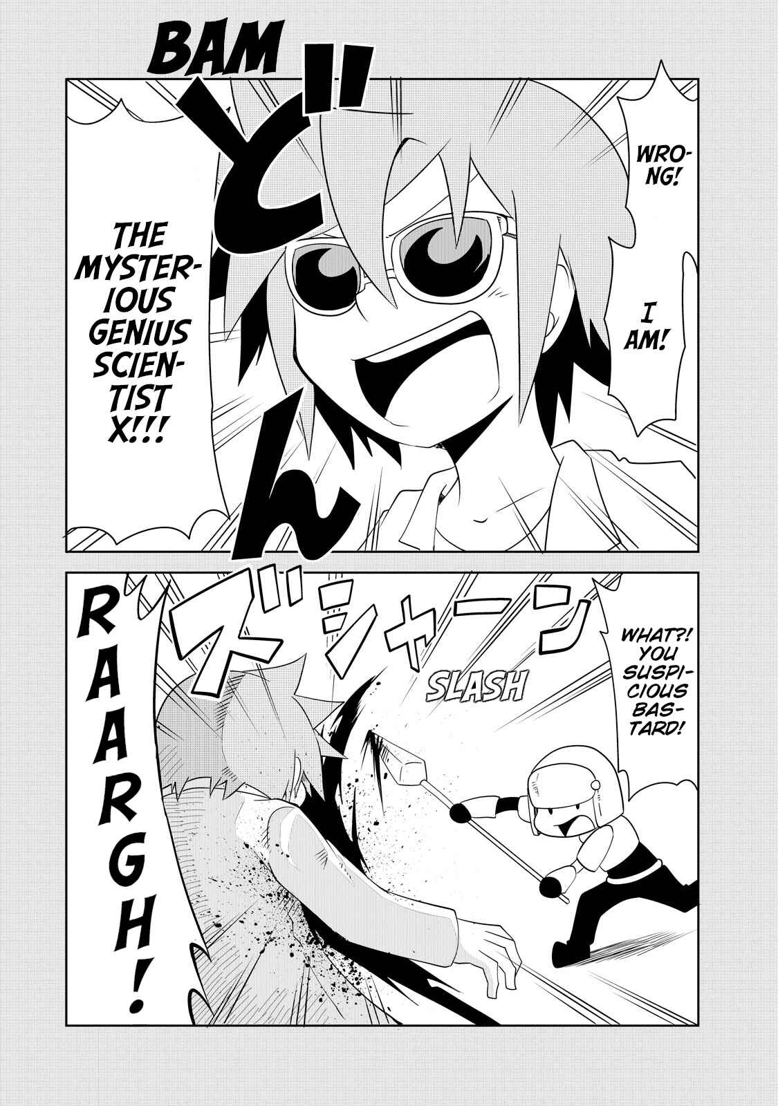 Page 2 Chapter 4 Senyuu. - Main Quest Part 2
