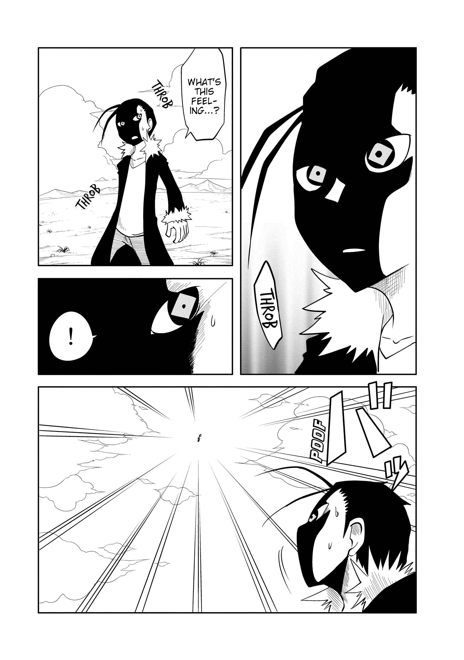 Page 10 Chapter 15 Senyuu. - Main Quest Part 2
