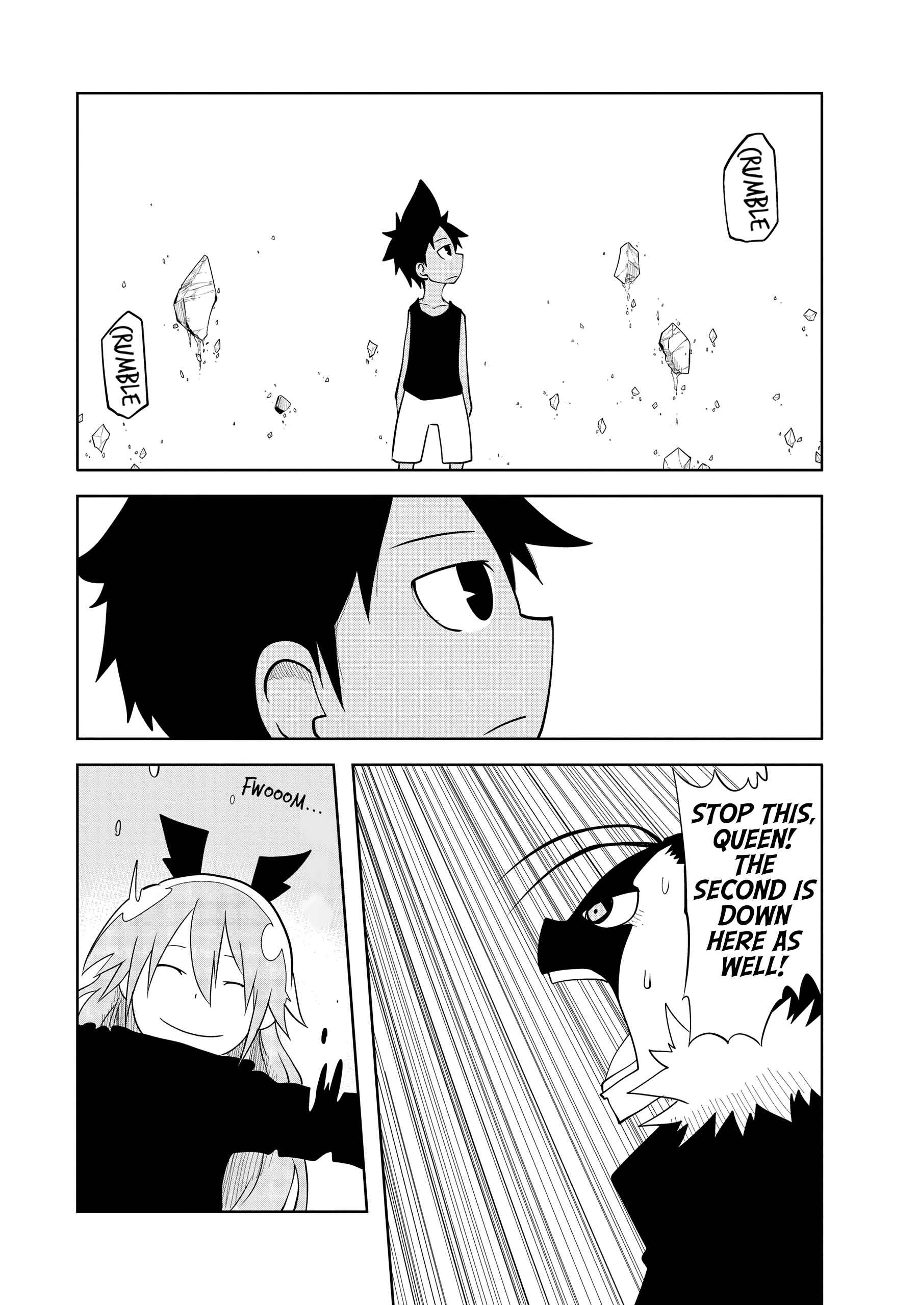 Page 12 Chapter 15 Senyuu. - Main Quest Part 2