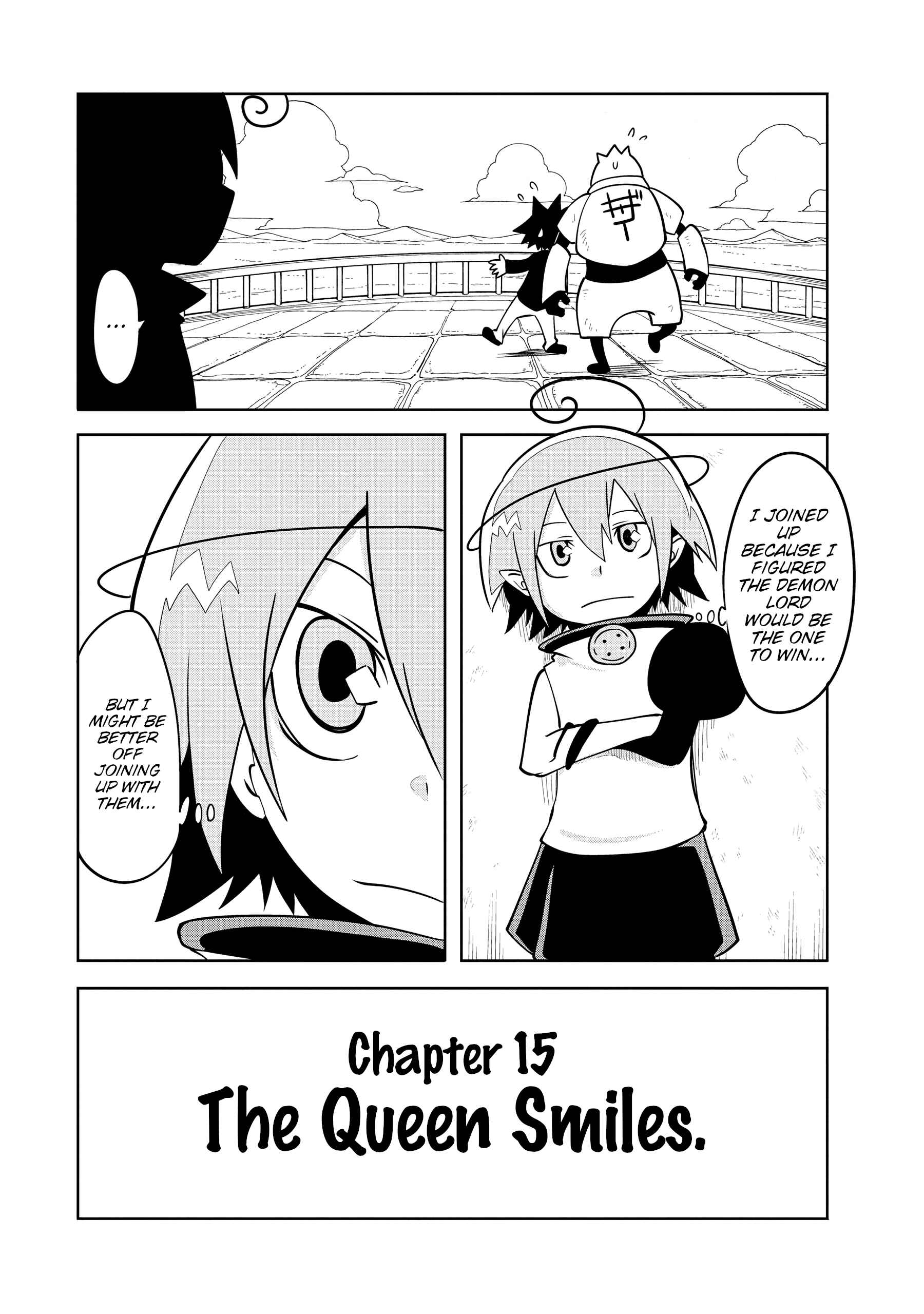 Page 2 Chapter 15 Senyuu. - Main Quest Part 2