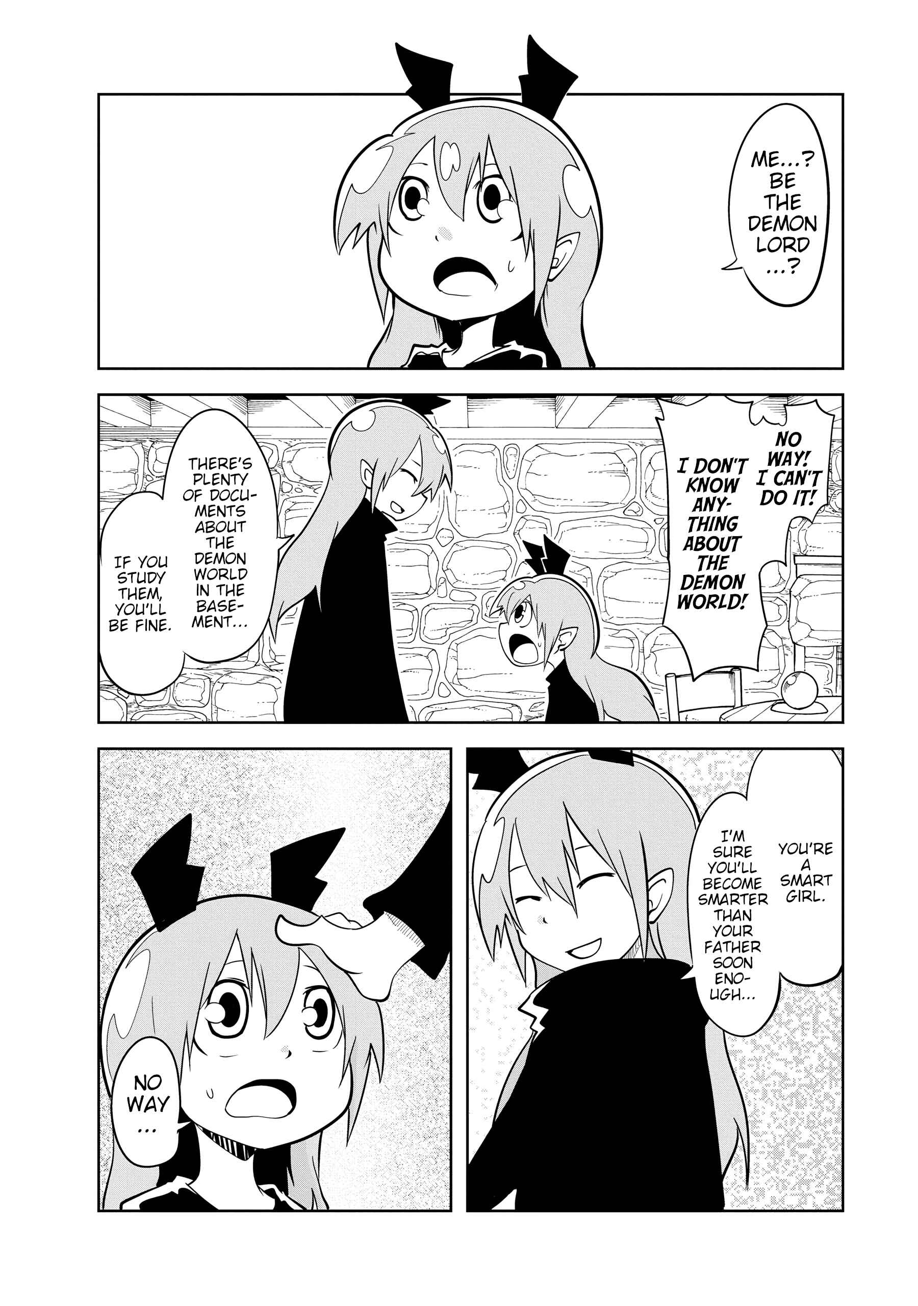 Page 3 Chapter 15 Senyuu. - Main Quest Part 2