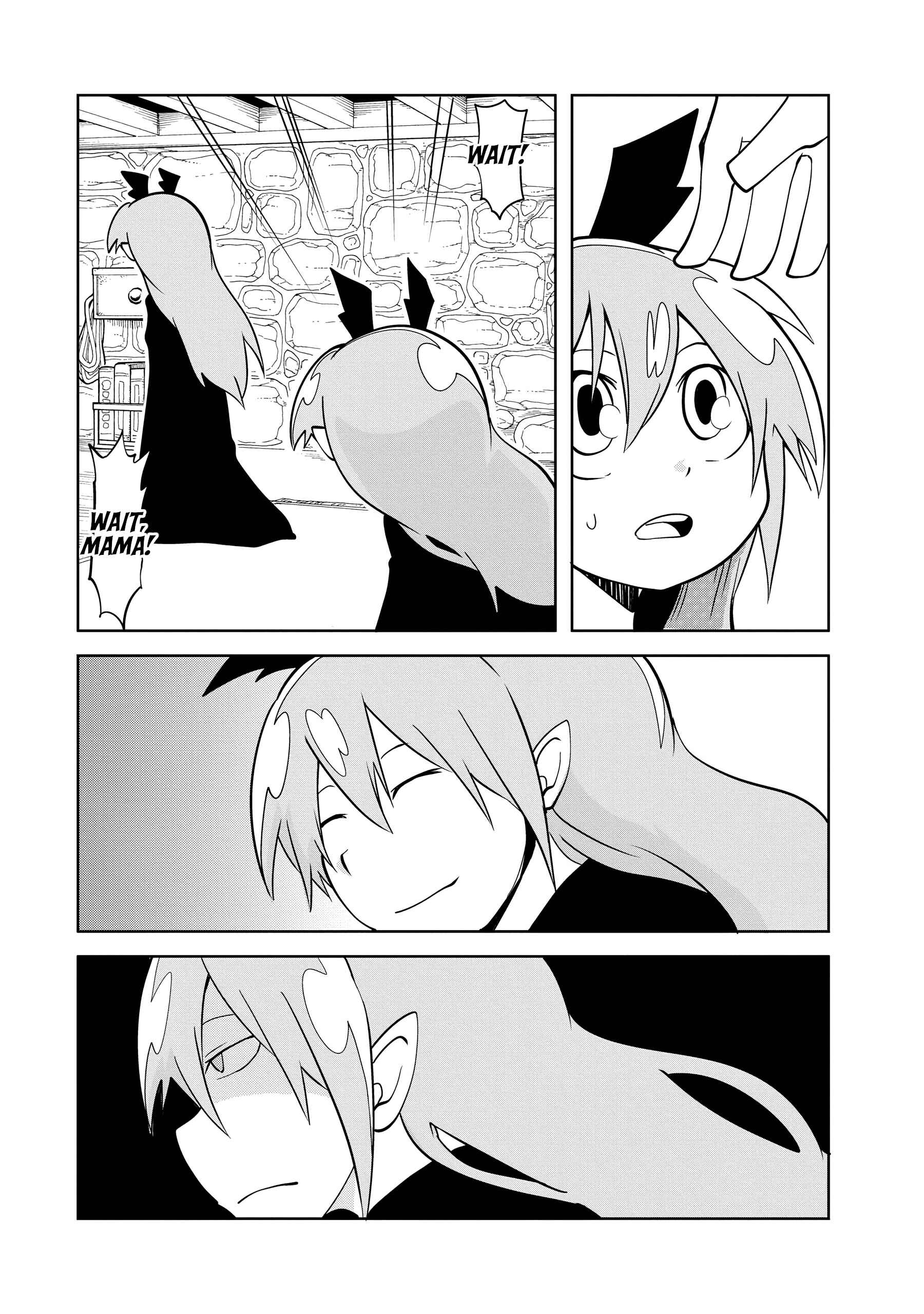 Page 4 Chapter 15 Senyuu. - Main Quest Part 2