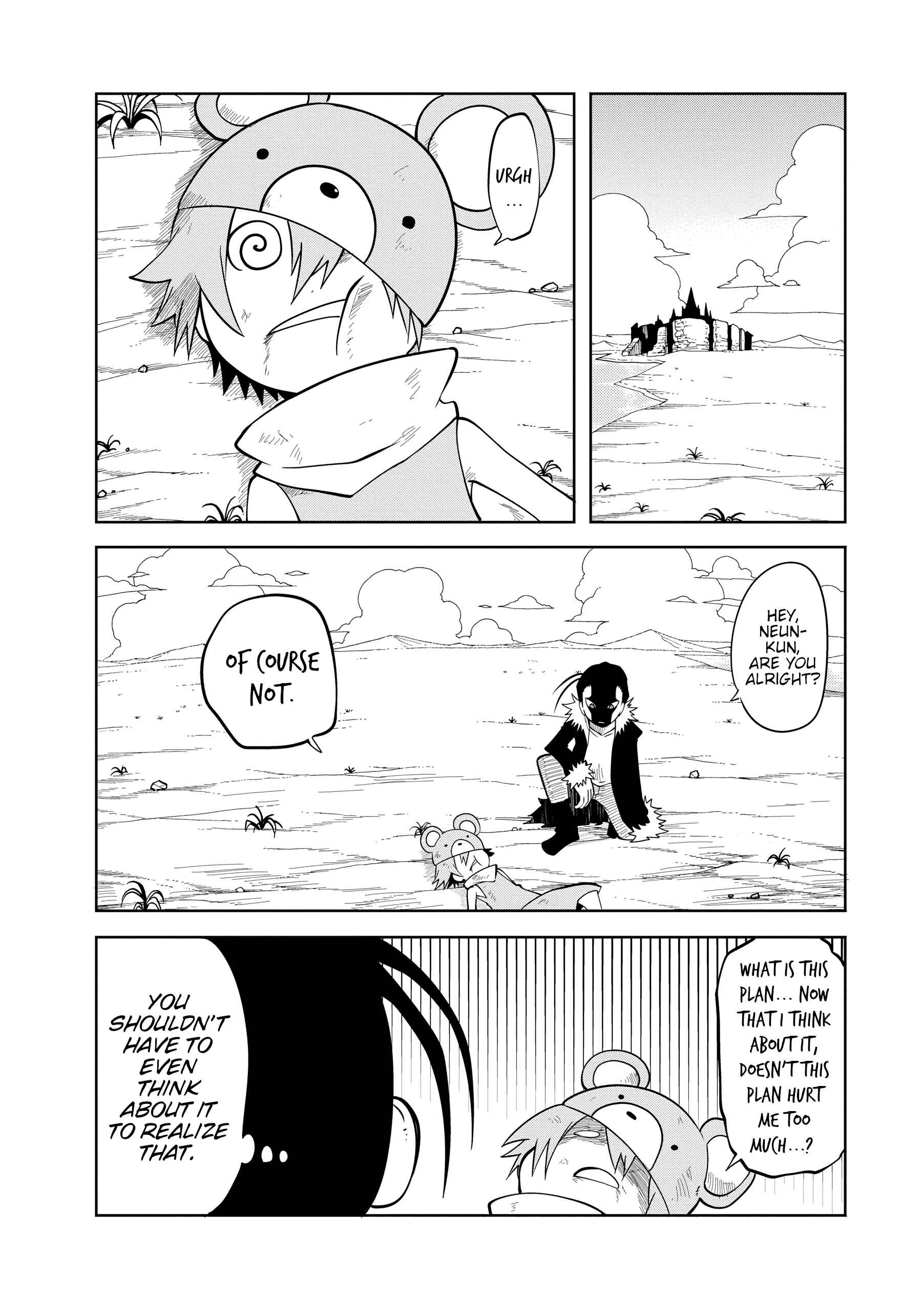 Page 5 Chapter 15 Senyuu. - Main Quest Part 2