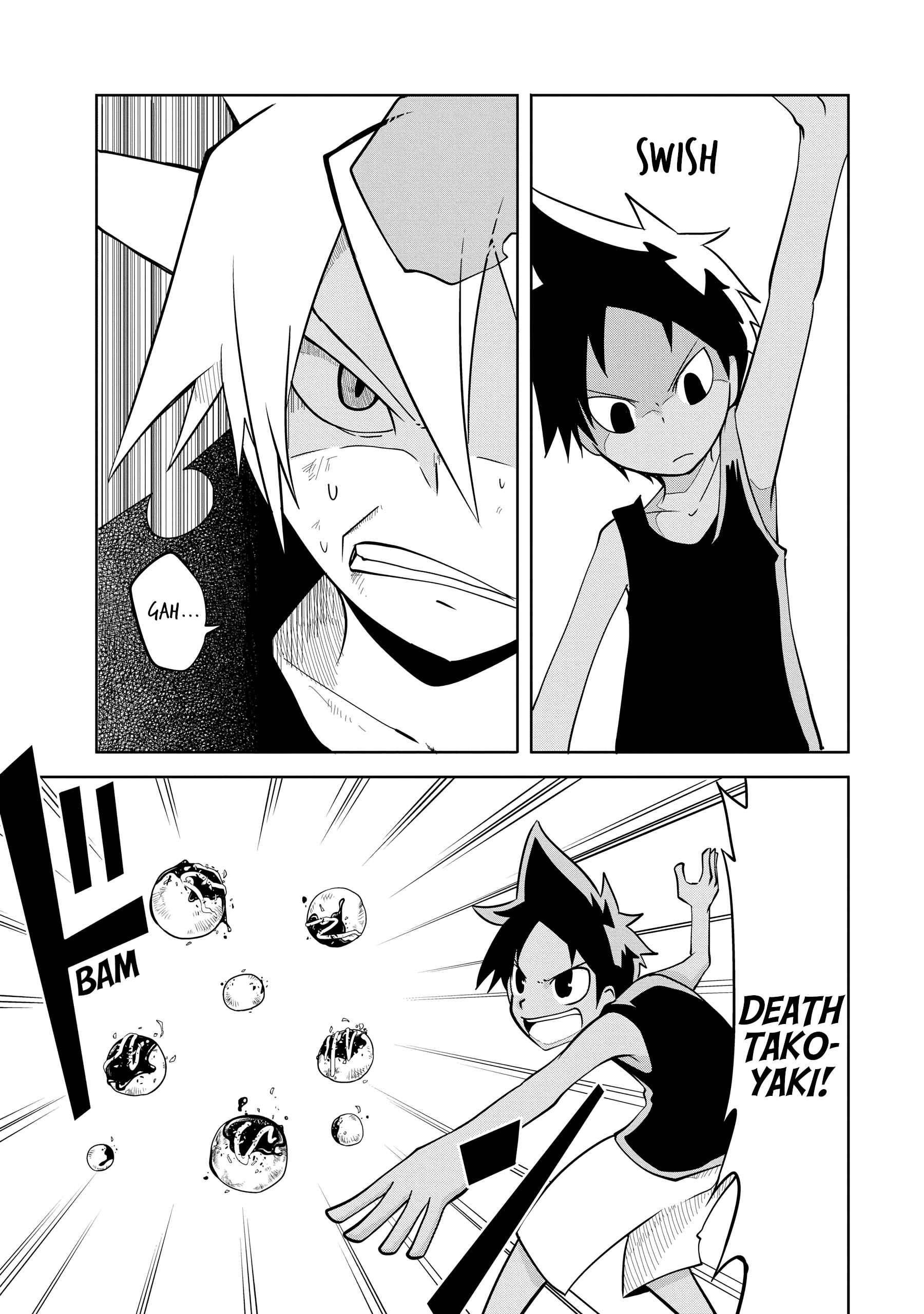 Page 7 Chapter 15 Senyuu. - Main Quest Part 2