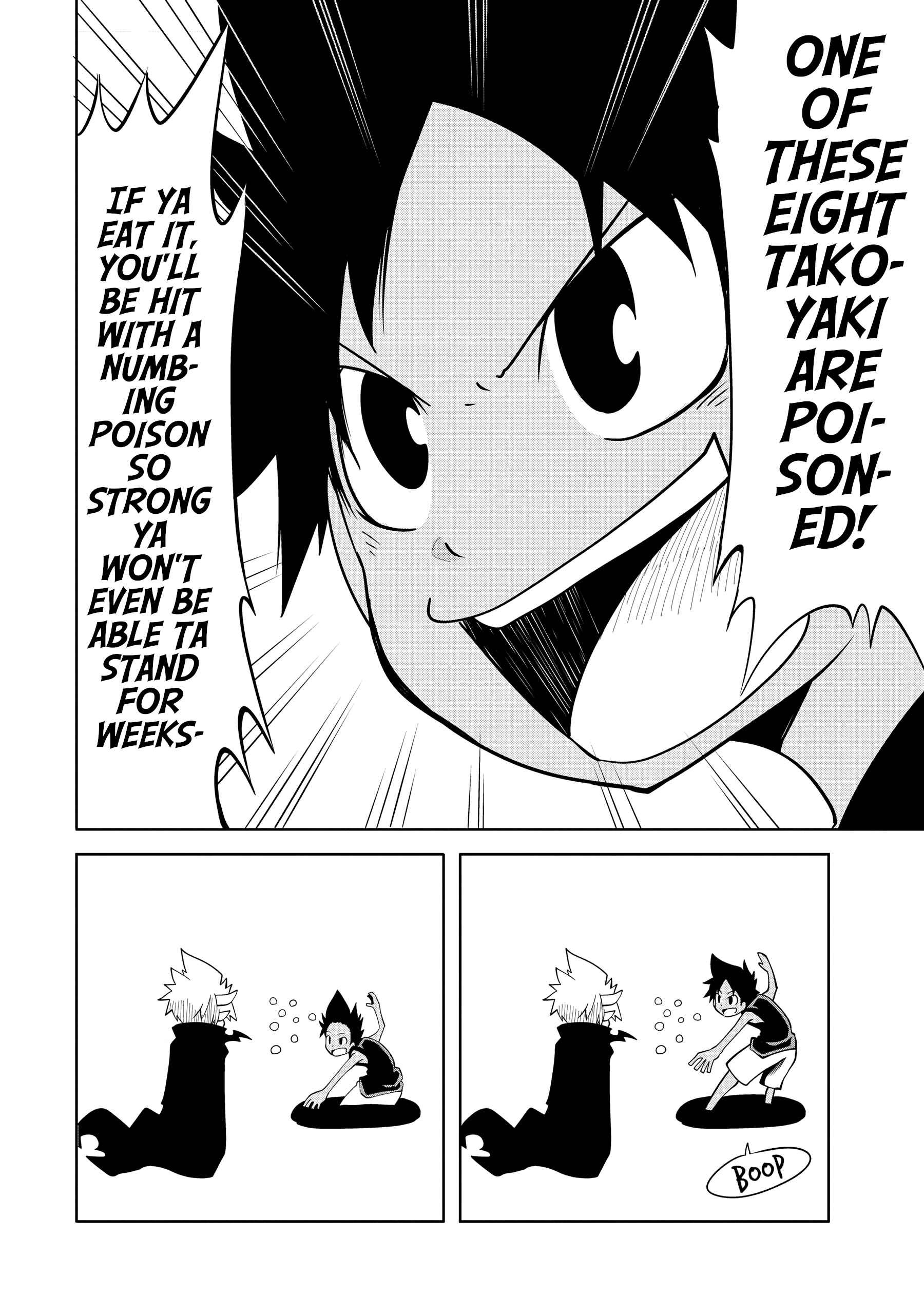 Page 8 Chapter 15 Senyuu. - Main Quest Part 2