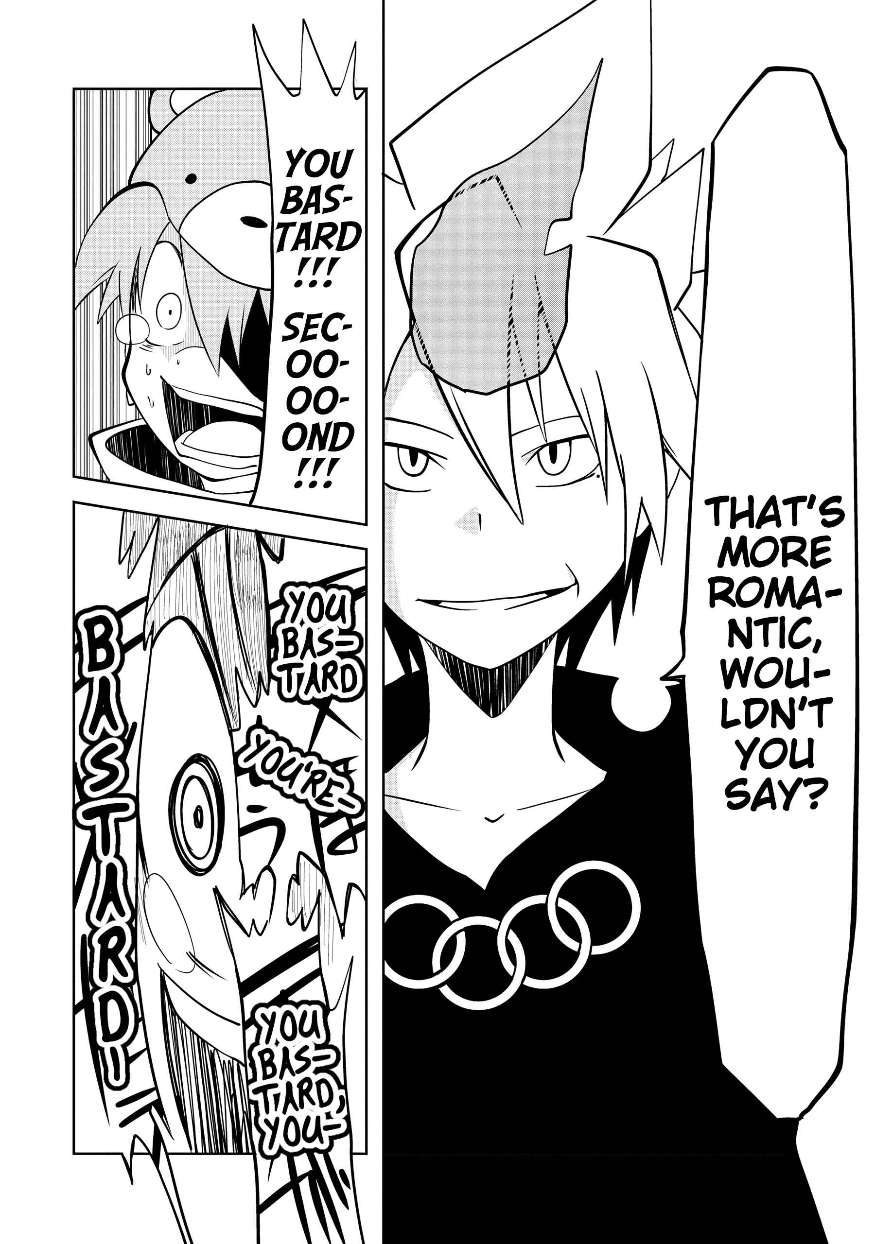 Page 10 Chapter 13 Senyuu. - Main Quest Part 2