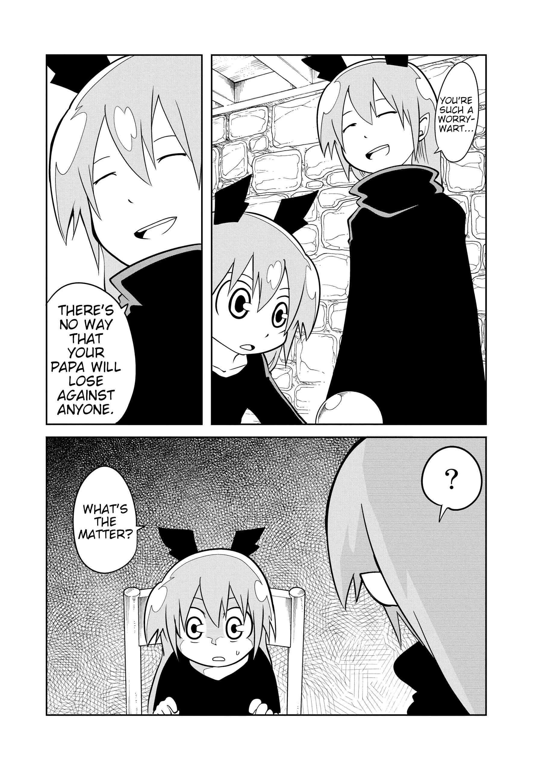 Page 14 Chapter 13 Senyuu. - Main Quest Part 2