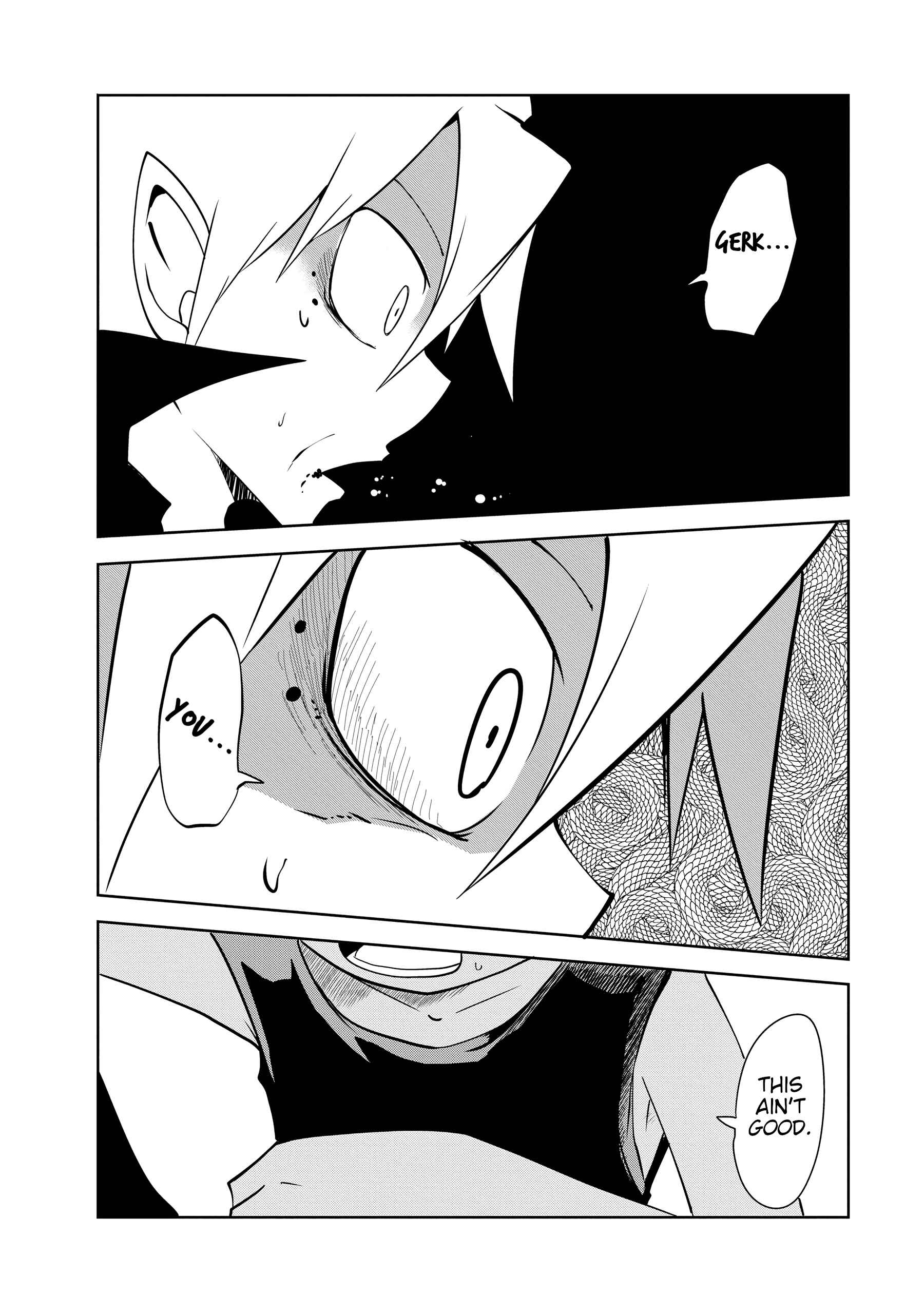 Page 15 Chapter 13 Senyuu. - Main Quest Part 2