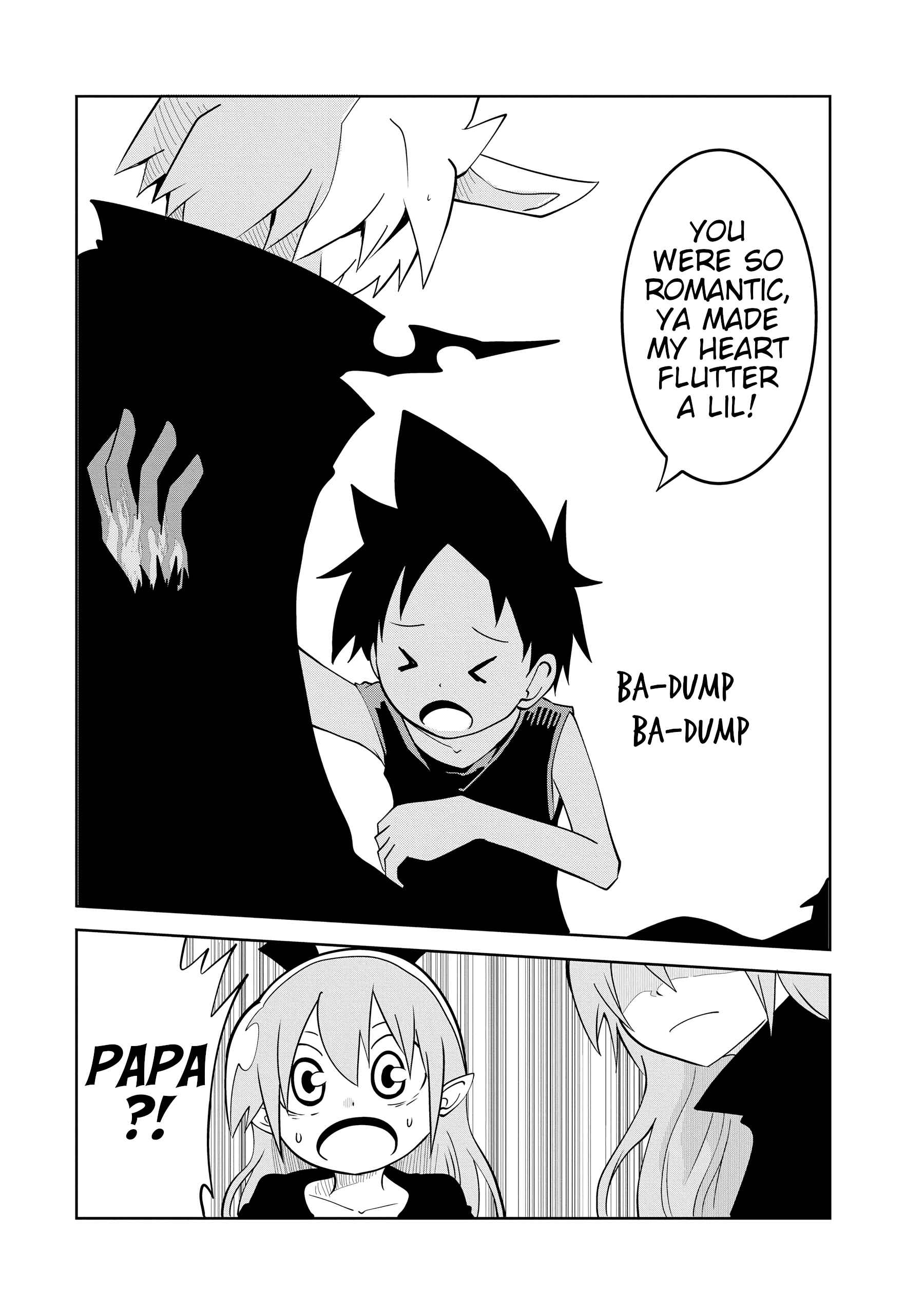 Page 16 Chapter 13 Senyuu. - Main Quest Part 2