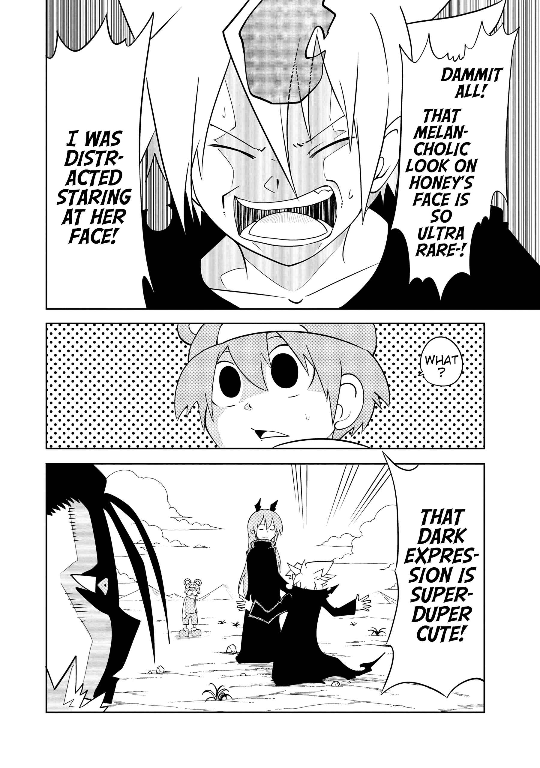 Page 2 Chapter 13 Senyuu. - Main Quest Part 2