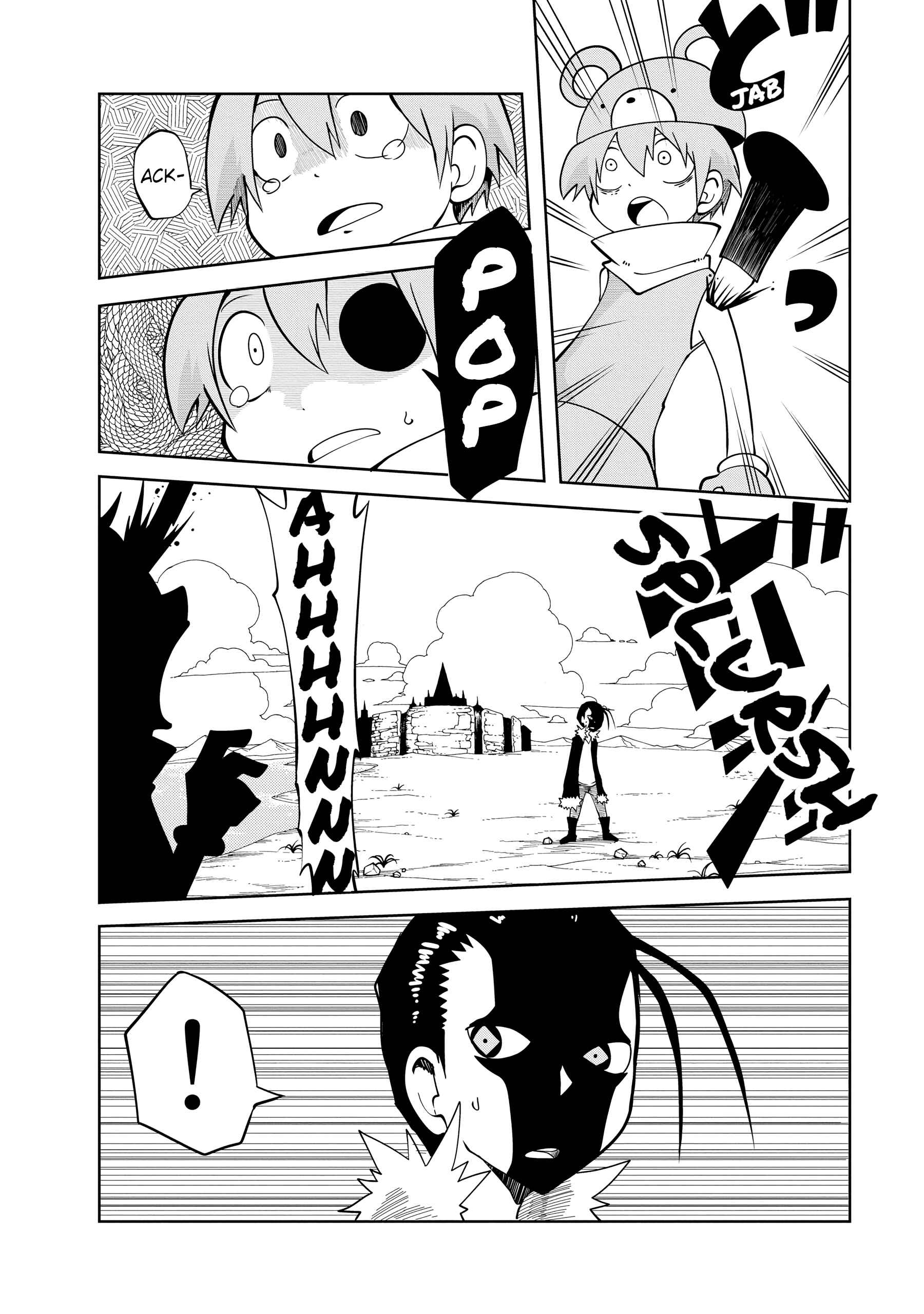 Page 7 Chapter 13 Senyuu. - Main Quest Part 2