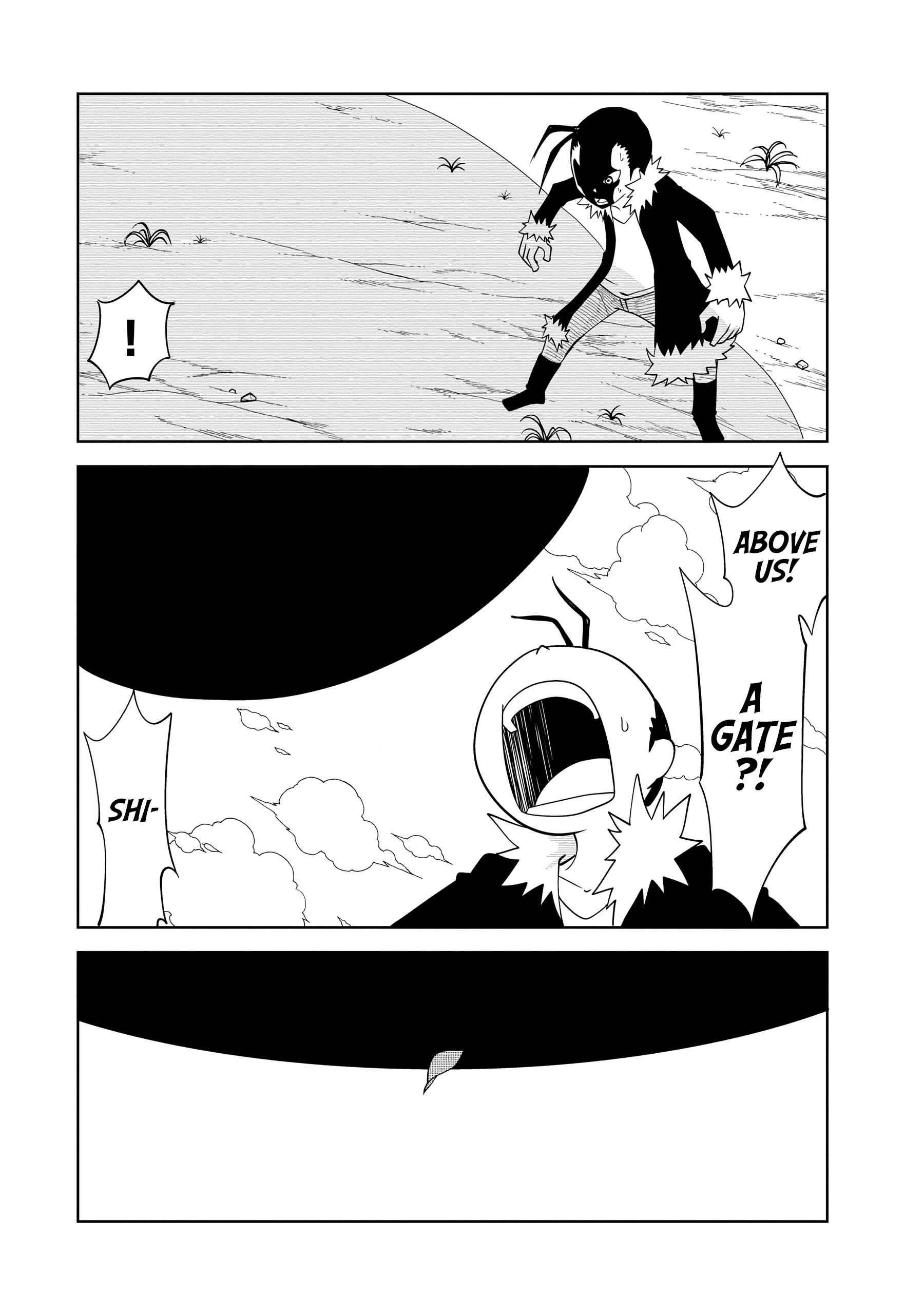 Page 8 Chapter 13 Senyuu. - Main Quest Part 2
