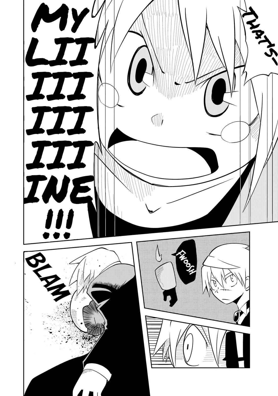Page 12 Chapter 6 Senyuu. - Main Quest Part 2