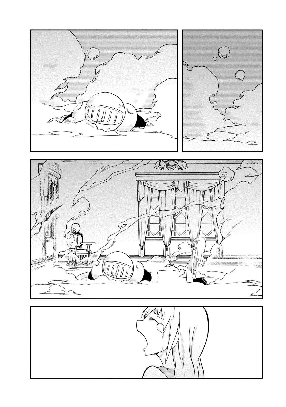 Page 15 Chapter 6 Senyuu. - Main Quest Part 2