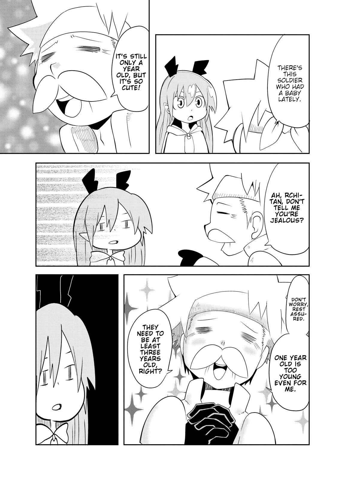Page 7 Chapter 6 Senyuu. - Main Quest Part 2