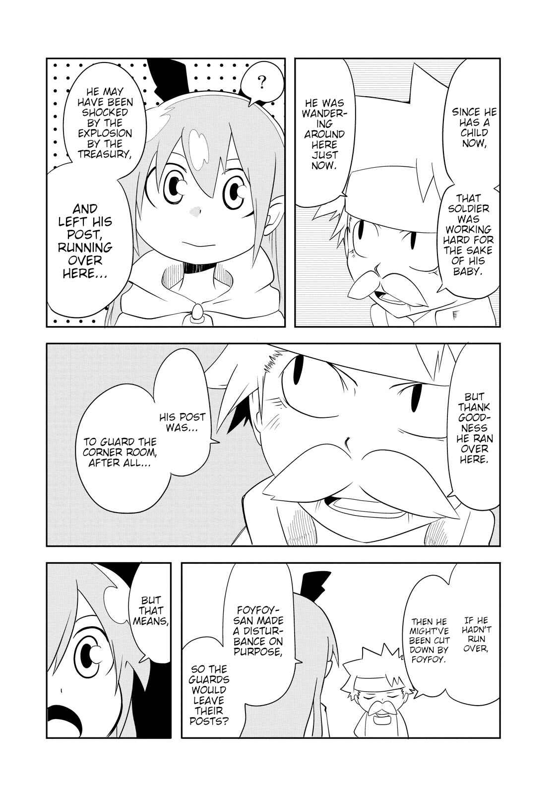 Page 8 Chapter 6 Senyuu. - Main Quest Part 2