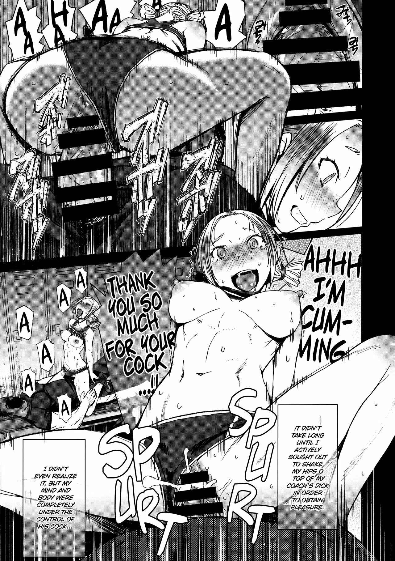 Page 14 Chapter 3 Joshi Rikujou Koubi