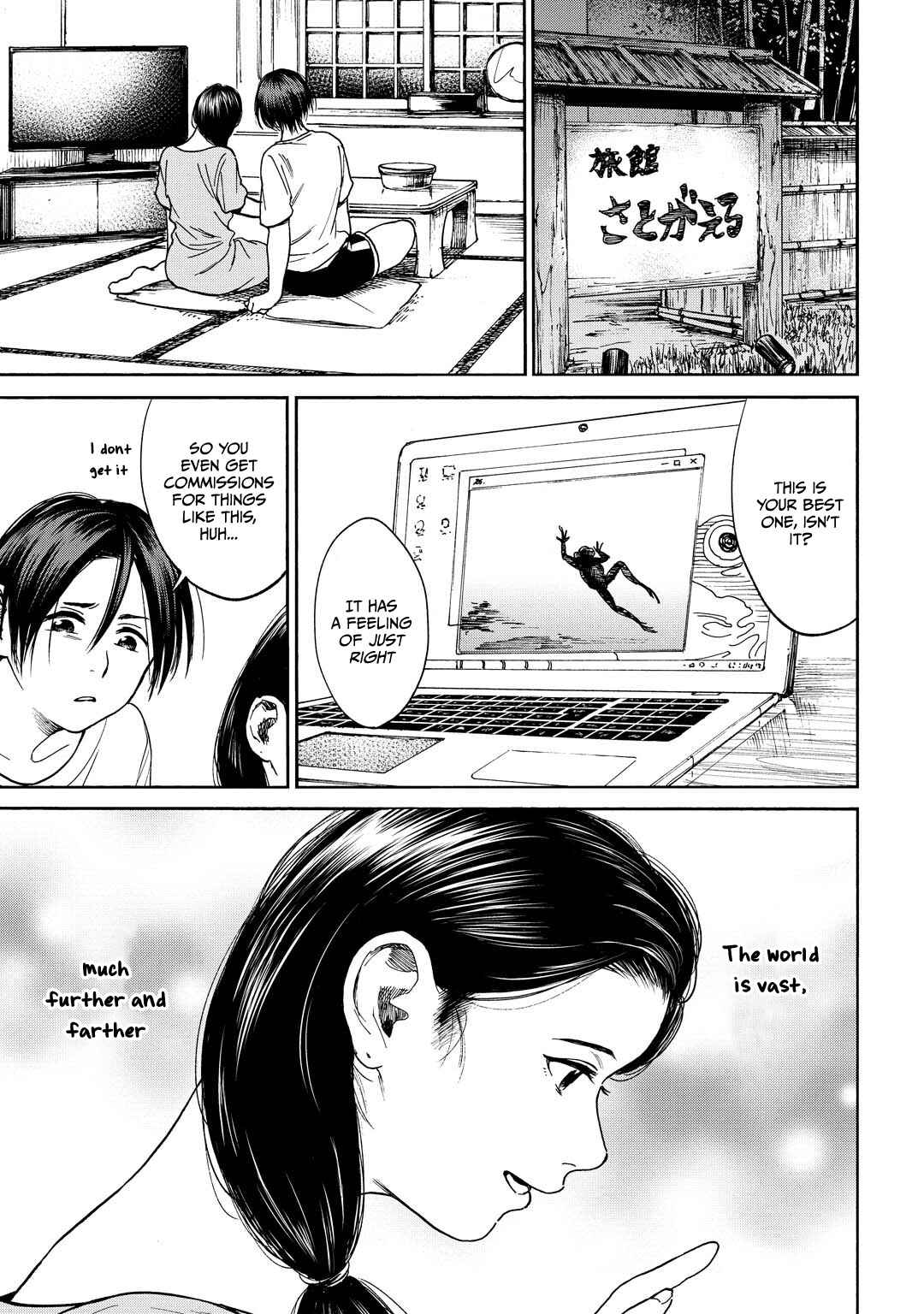 Page 5 Chapter 6.5 A Boys Scar