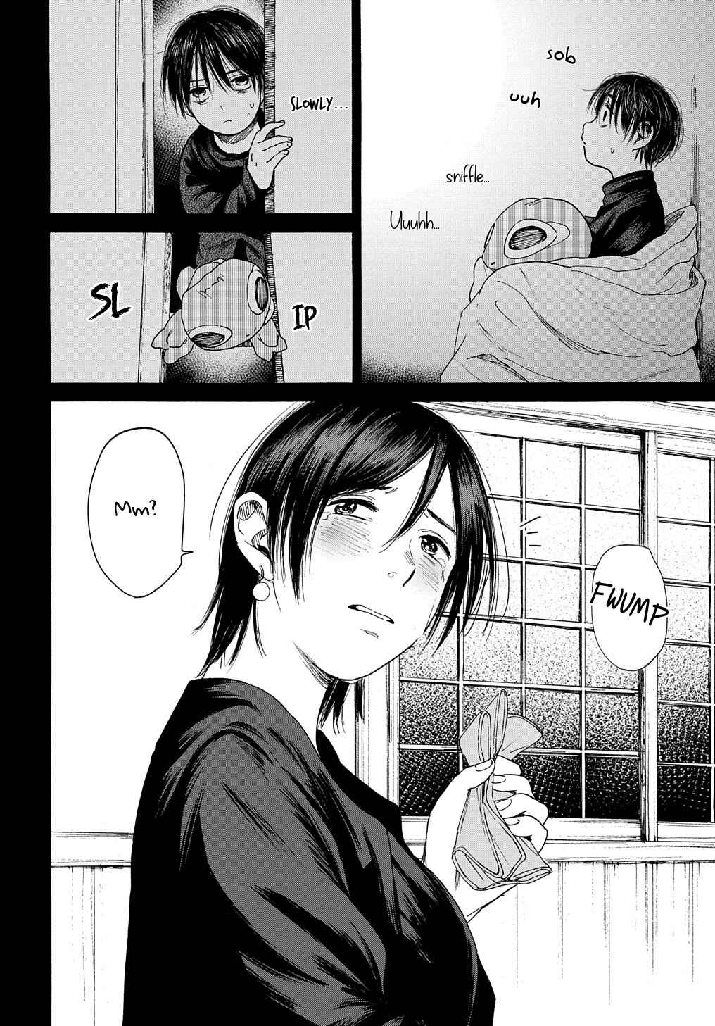 Page 17 Chapter 13 A Boys Scar