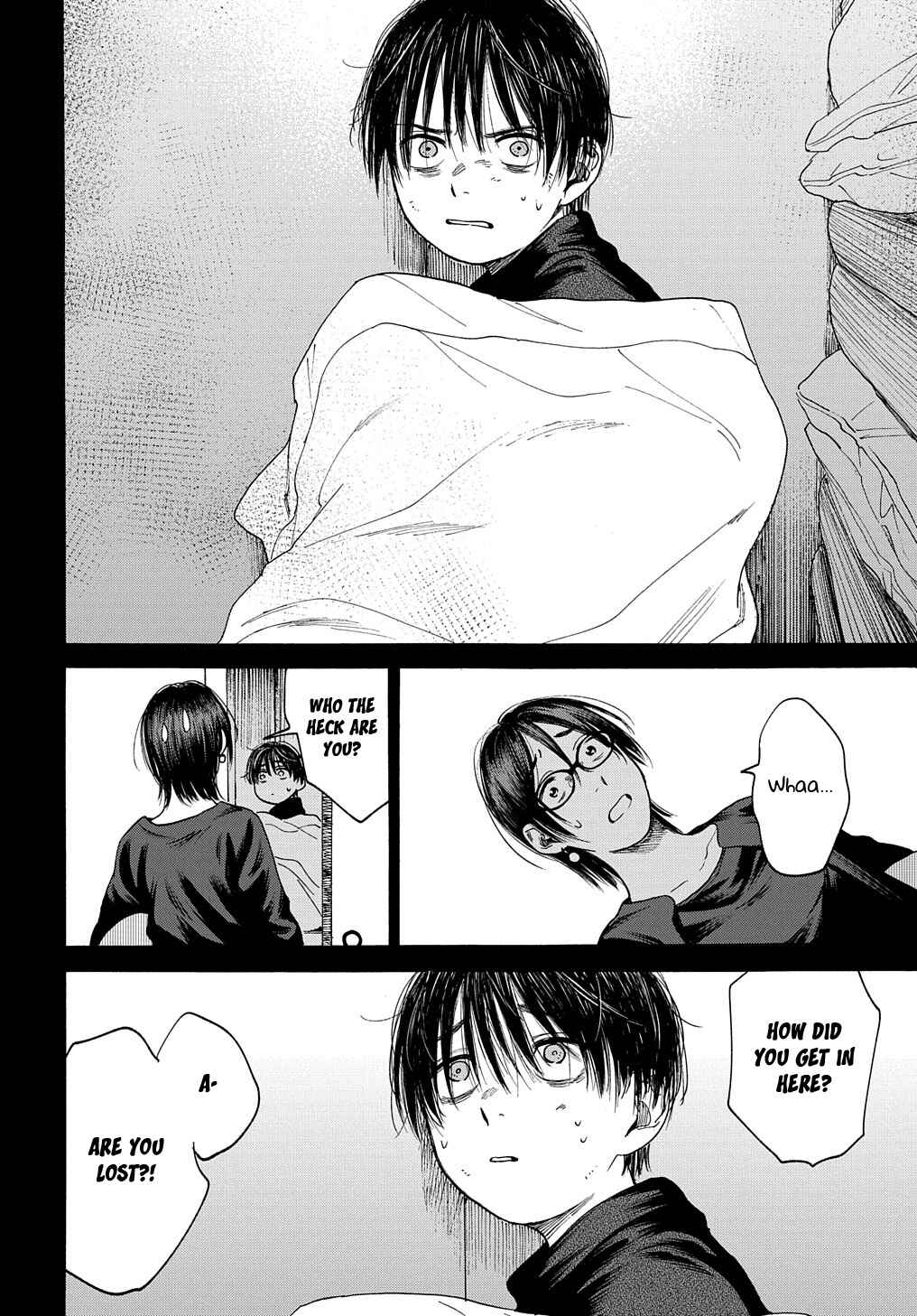 Page 19 Chapter 13 A Boys Scar