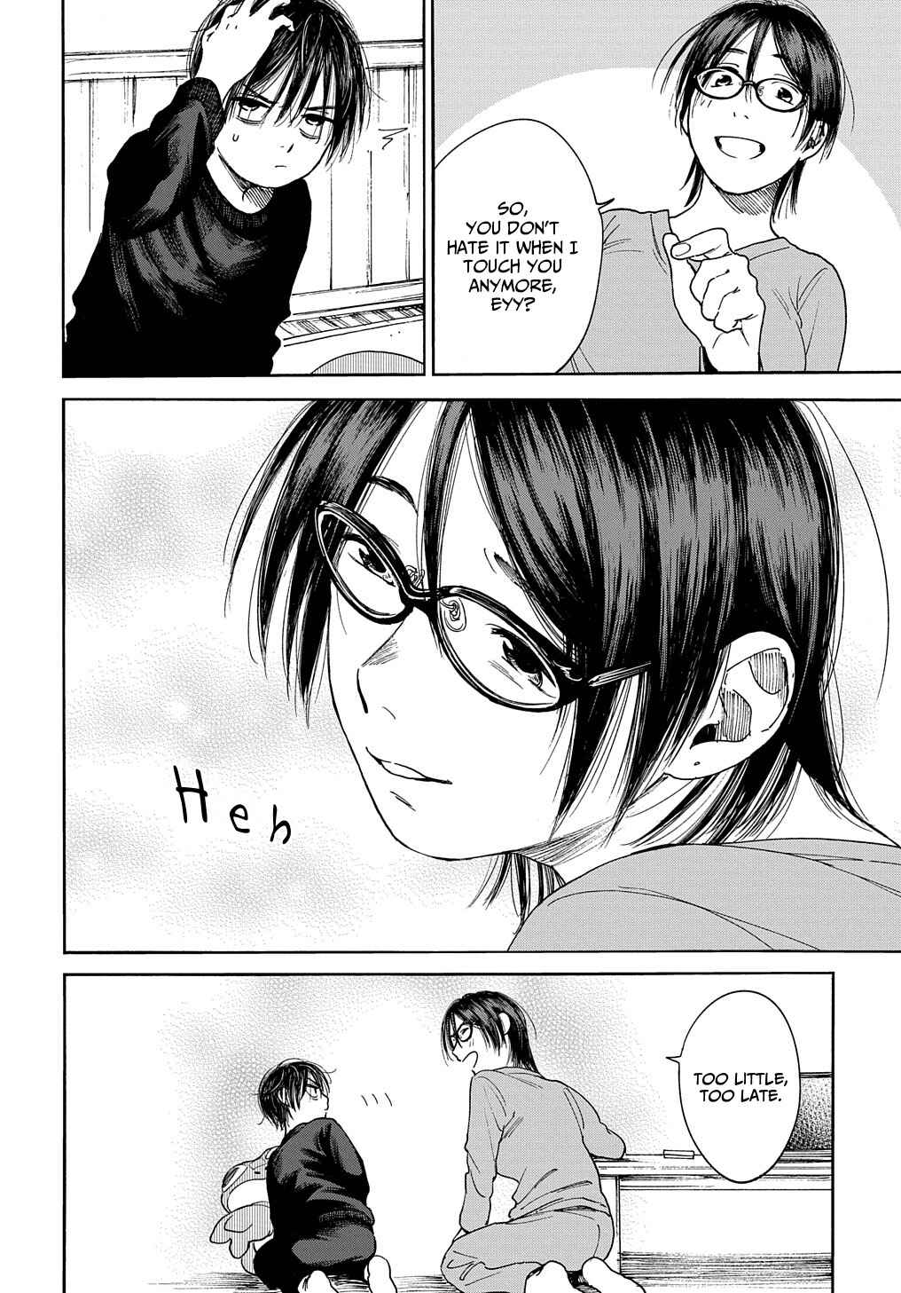 Page 23 Chapter 13 A Boys Scar