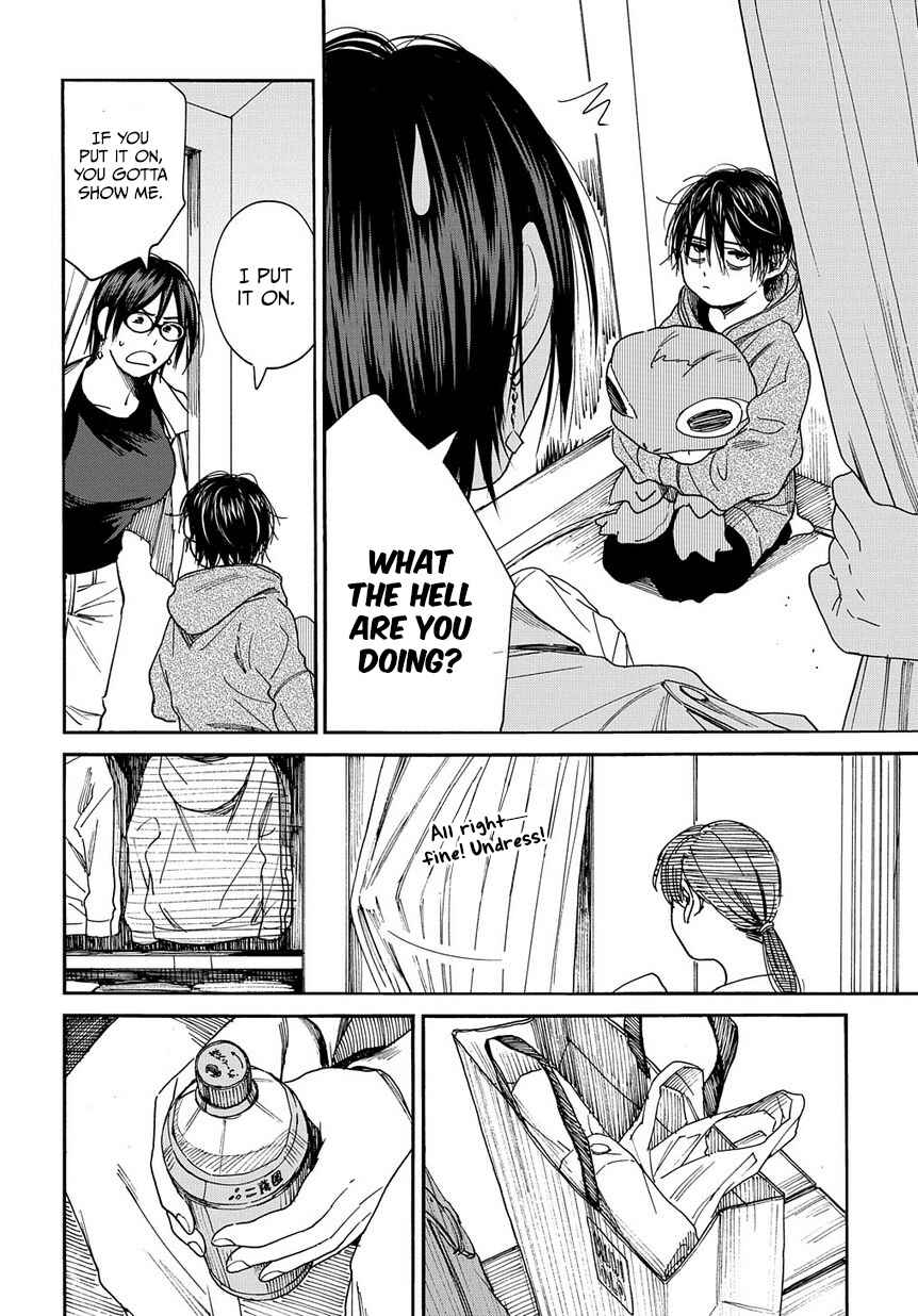 Page 11 Chapter 8 A Boys Scar