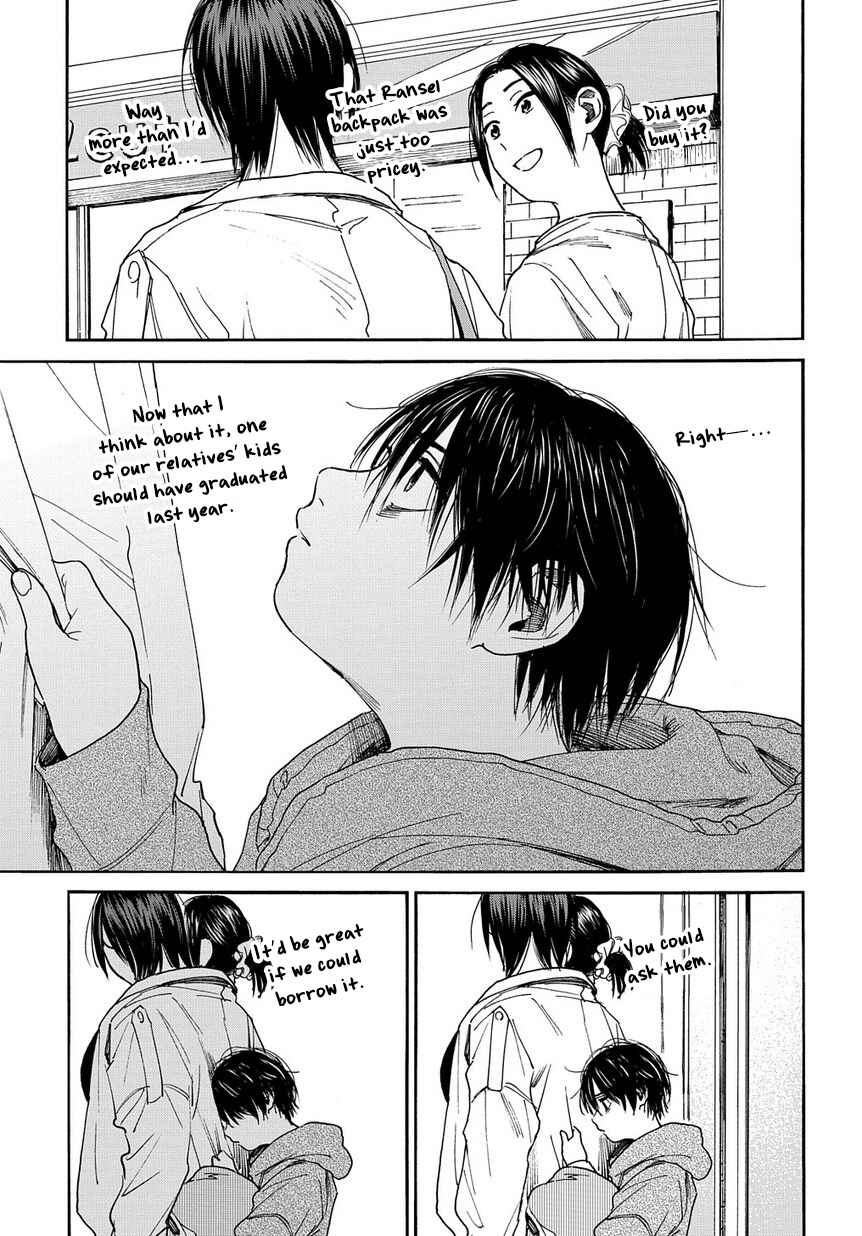 Page 14 Chapter 8 A Boys Scar