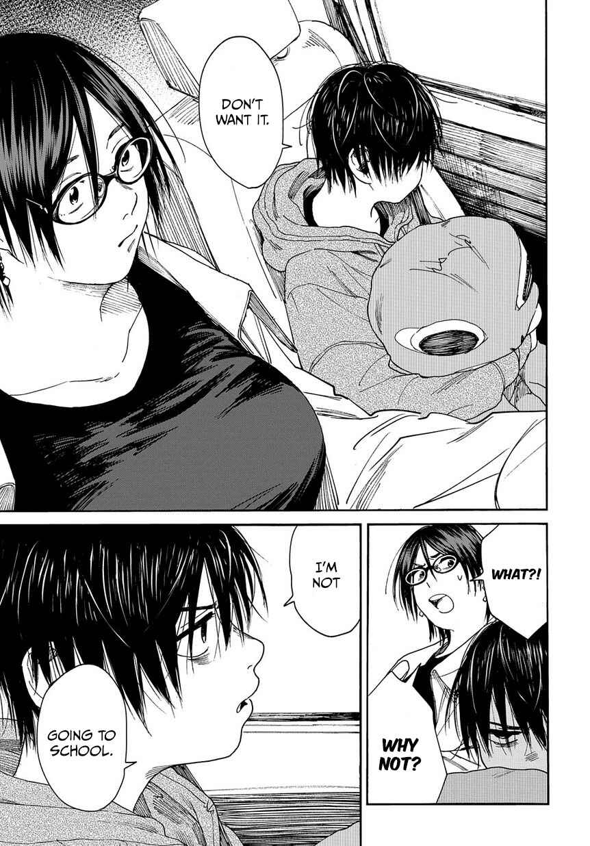 Page 16 Chapter 8 A Boys Scar