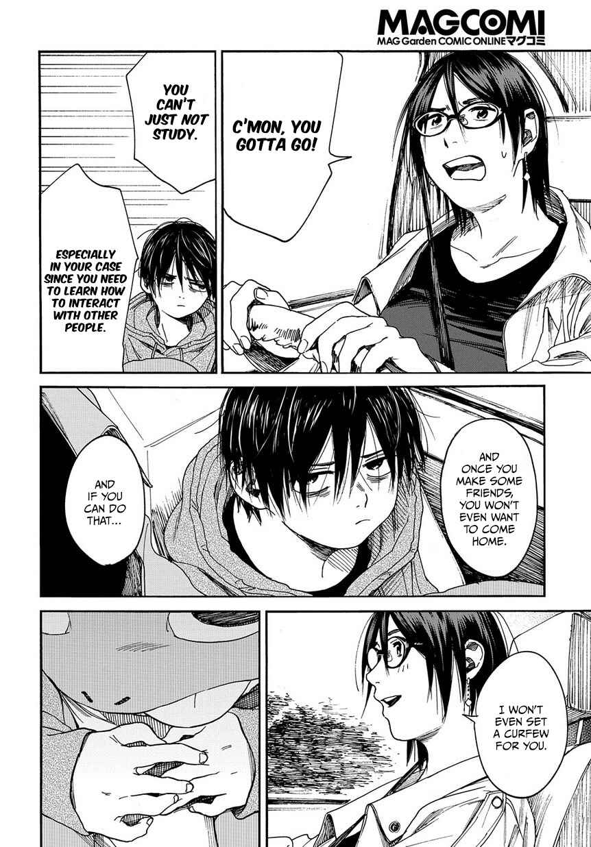 Page 17 Chapter 8 A Boys Scar