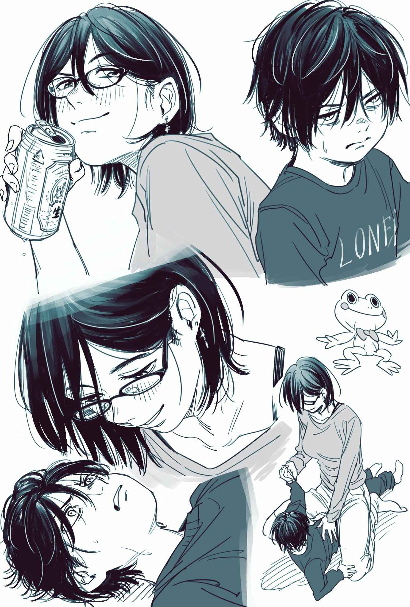 Page 4 Chapter 6.6 A Boys Scar