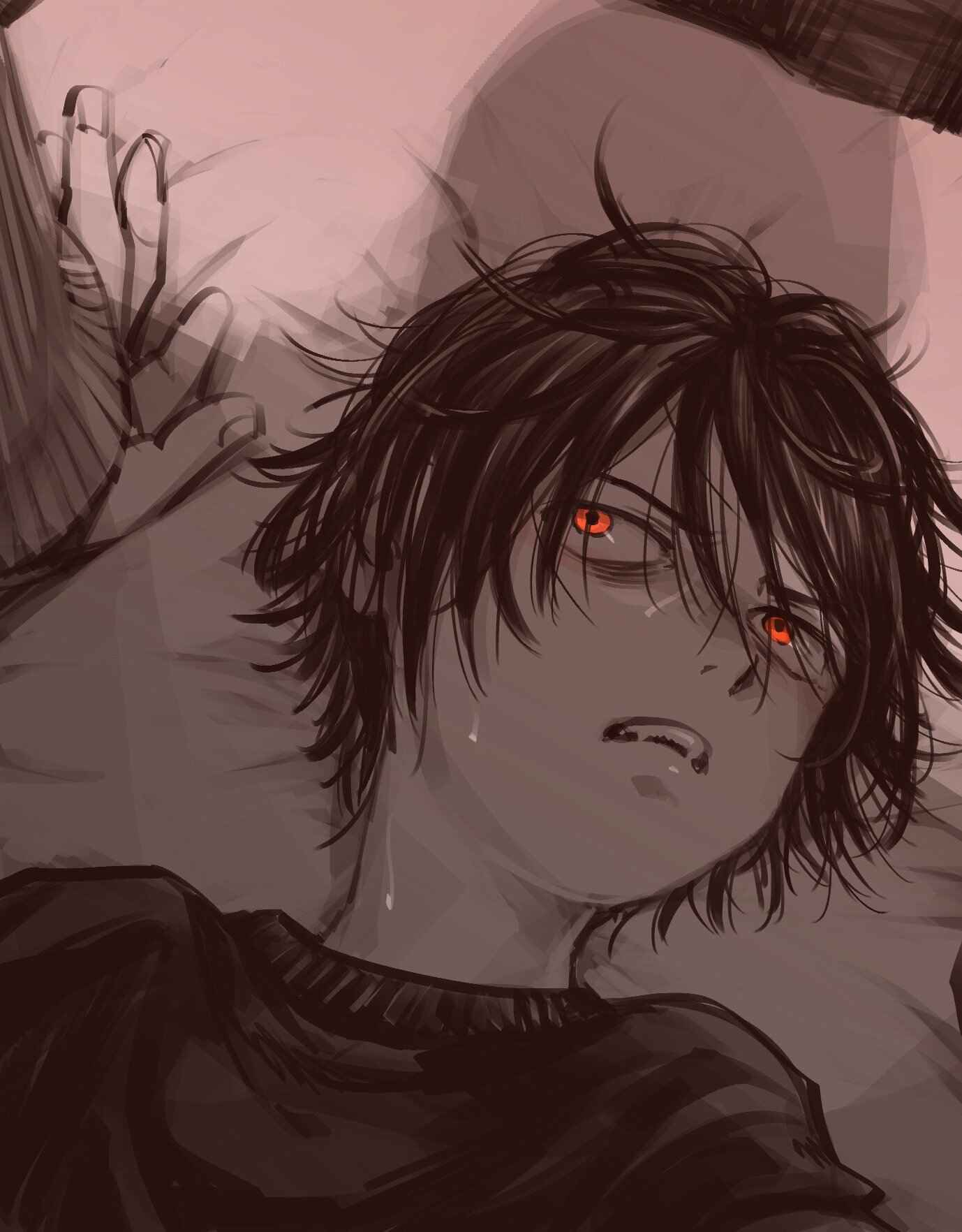 Page 8 Chapter 6.6 A Boys Scar