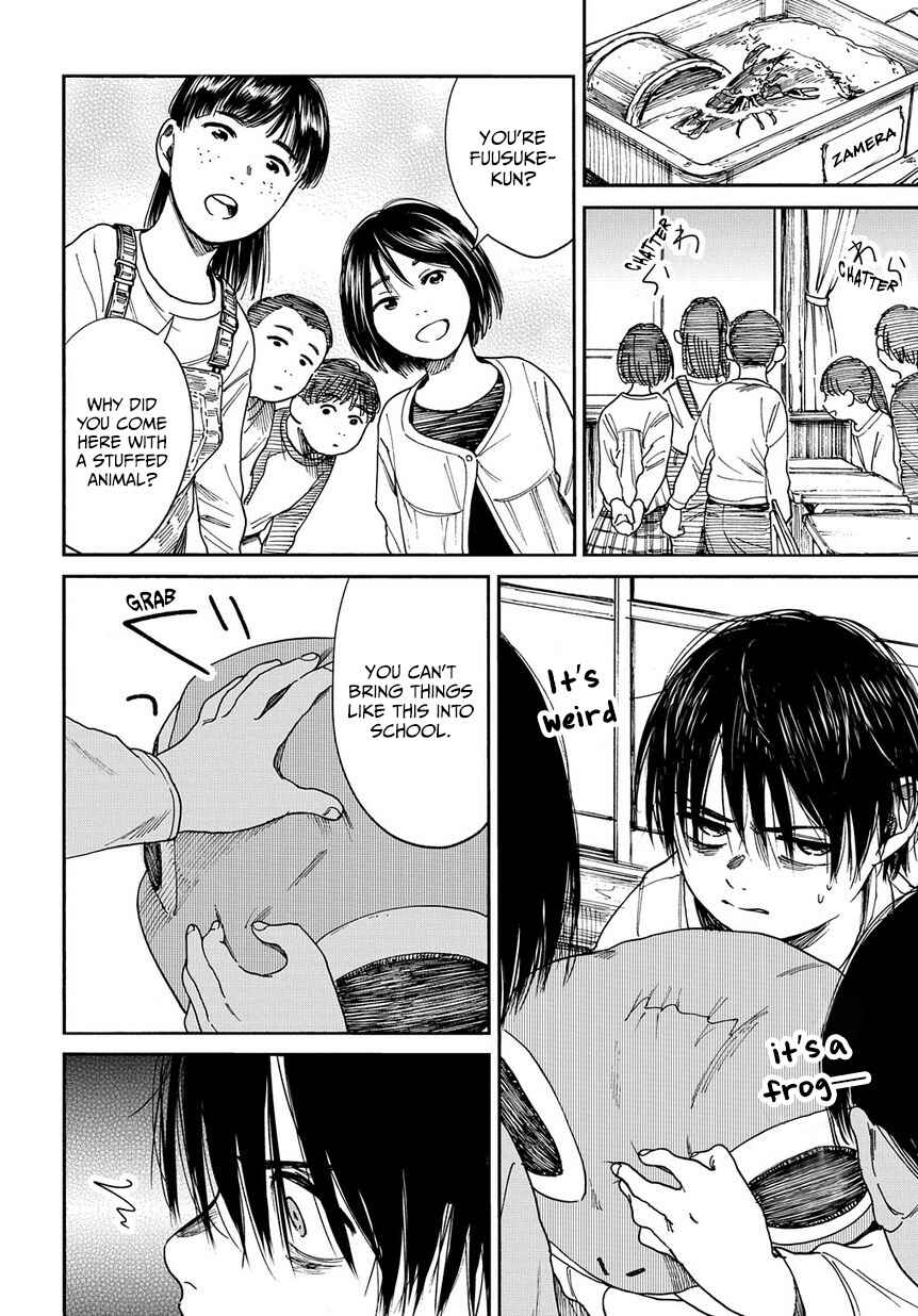 Page 10 Chapter 9 A Boys Scar