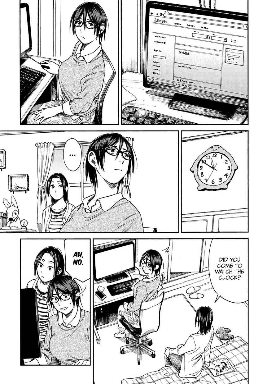 Page 13 Chapter 9 A Boys Scar